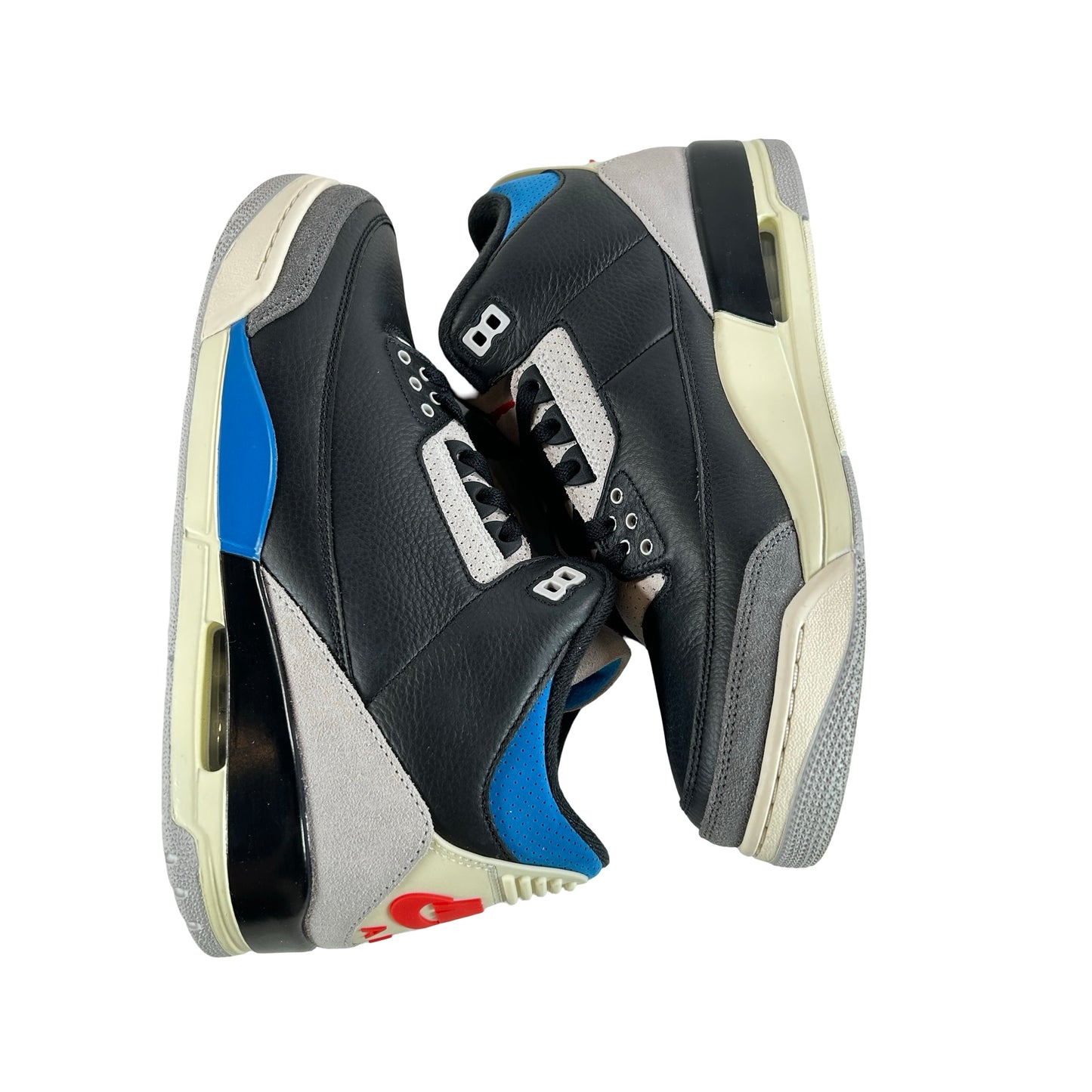 IB8967 004 Jordan 3 Retro OG Rare Air [USED] - 10 M (Used3)