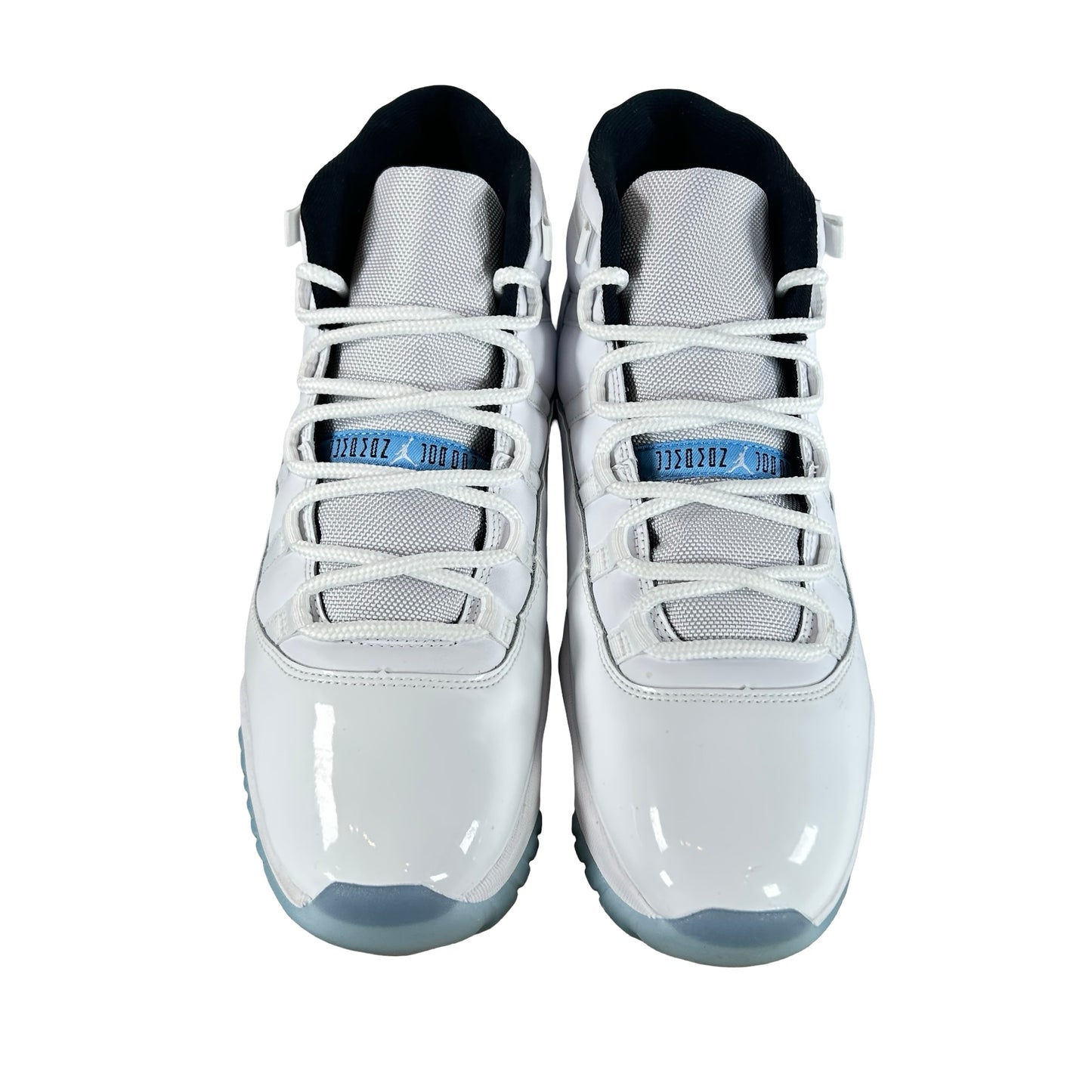 CT8012 104 Jordan 11 Retro Legend Blue (2024) [USED] - 12 M (Used4)