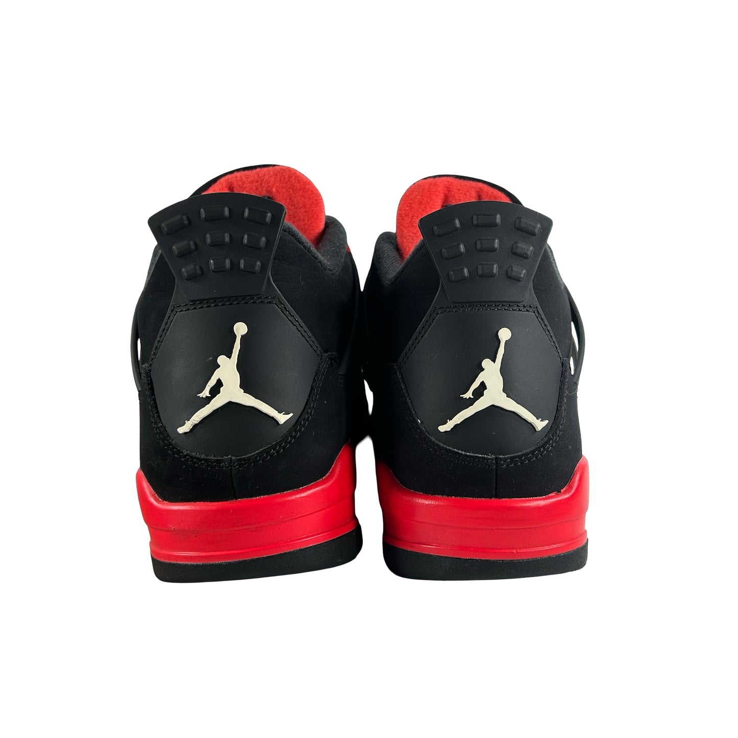 CT8527 016 Jordan 4 Retro Red Thunder [USED] - 9.5 M (Used7)