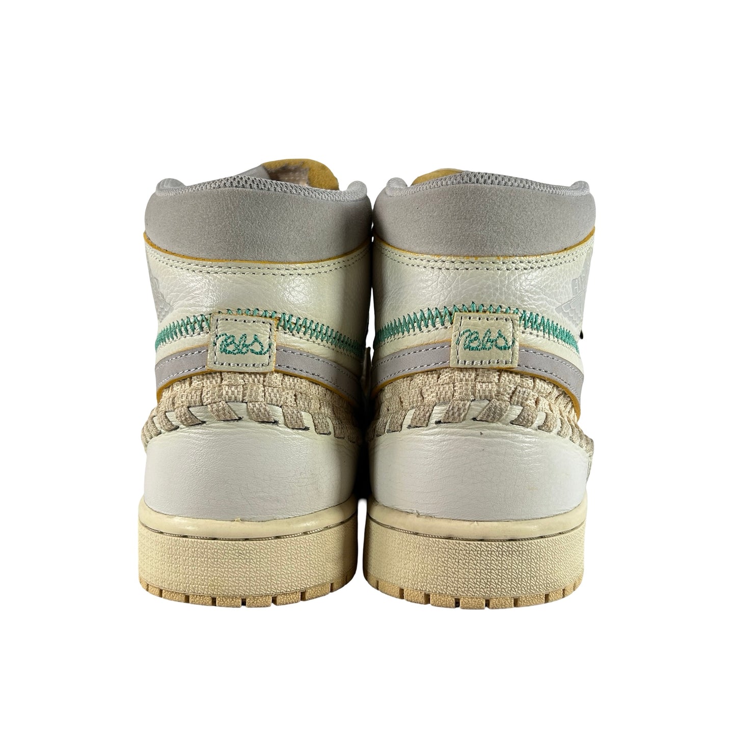 FD2565 100 Jordan 1 Retro High OG SP Union LA Bephies [USED] - 9.5 M (Used) (No Box)