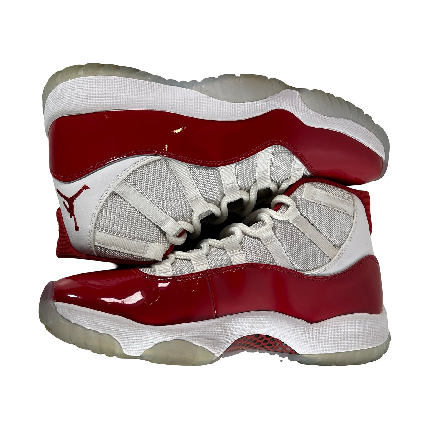 CT8012 116 Jordan 11 Retro Cherry (2022) [USED] - 9 M (Used6)