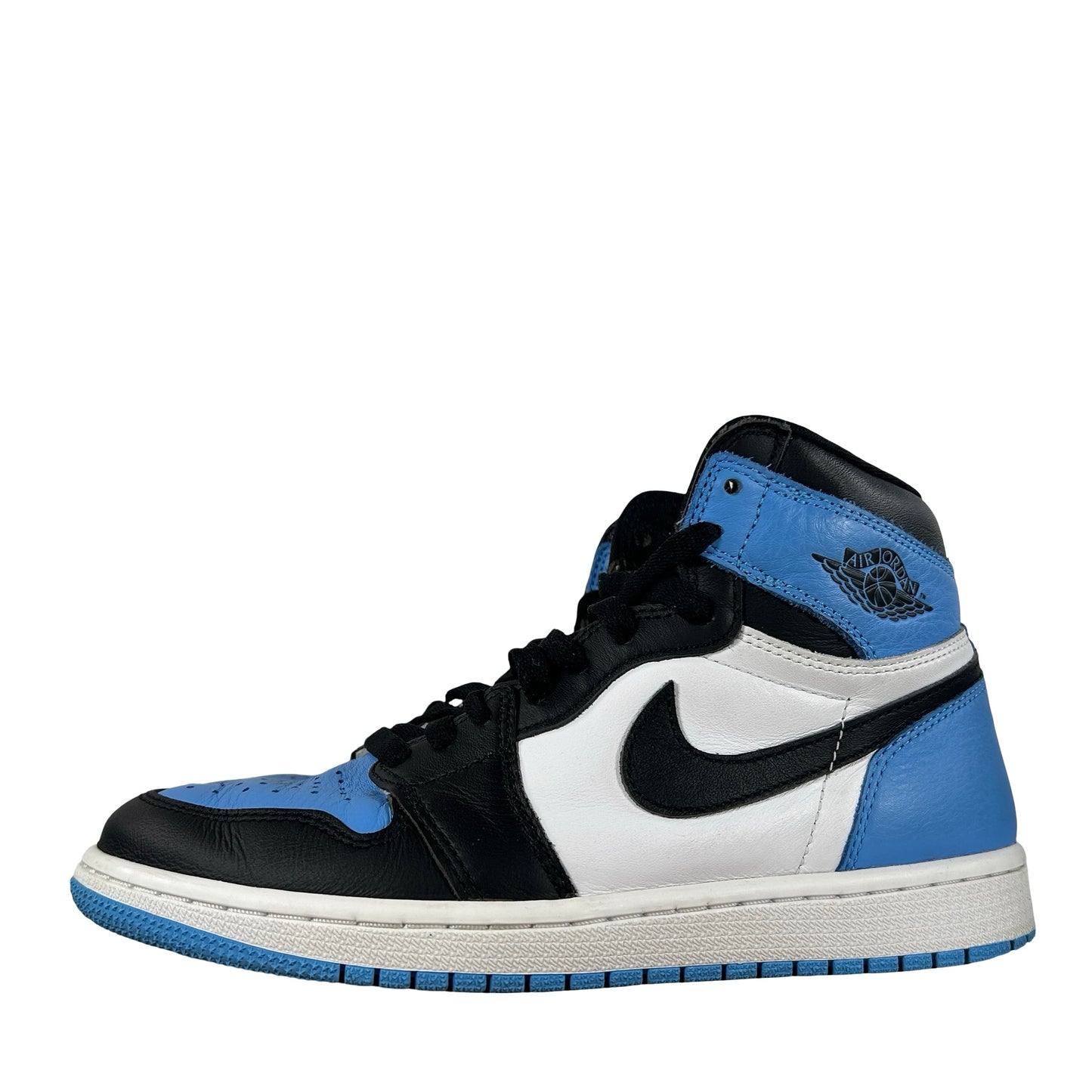 DZ5485 400 Jordan 1 Retro High OG UNC Toe [USED] - 7.5 M (Used5)