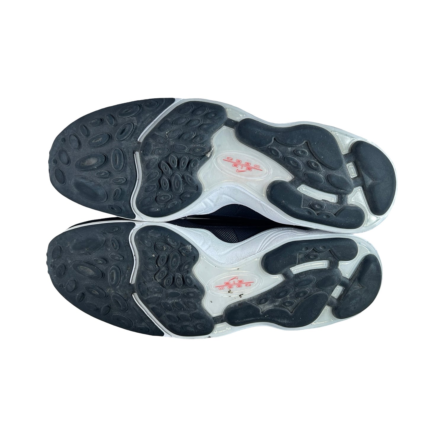 HF9117 001 Nike Air Zoom Spiridon OG Sport Red (2024) [USED] - 12.5 M (Used) (No Box)