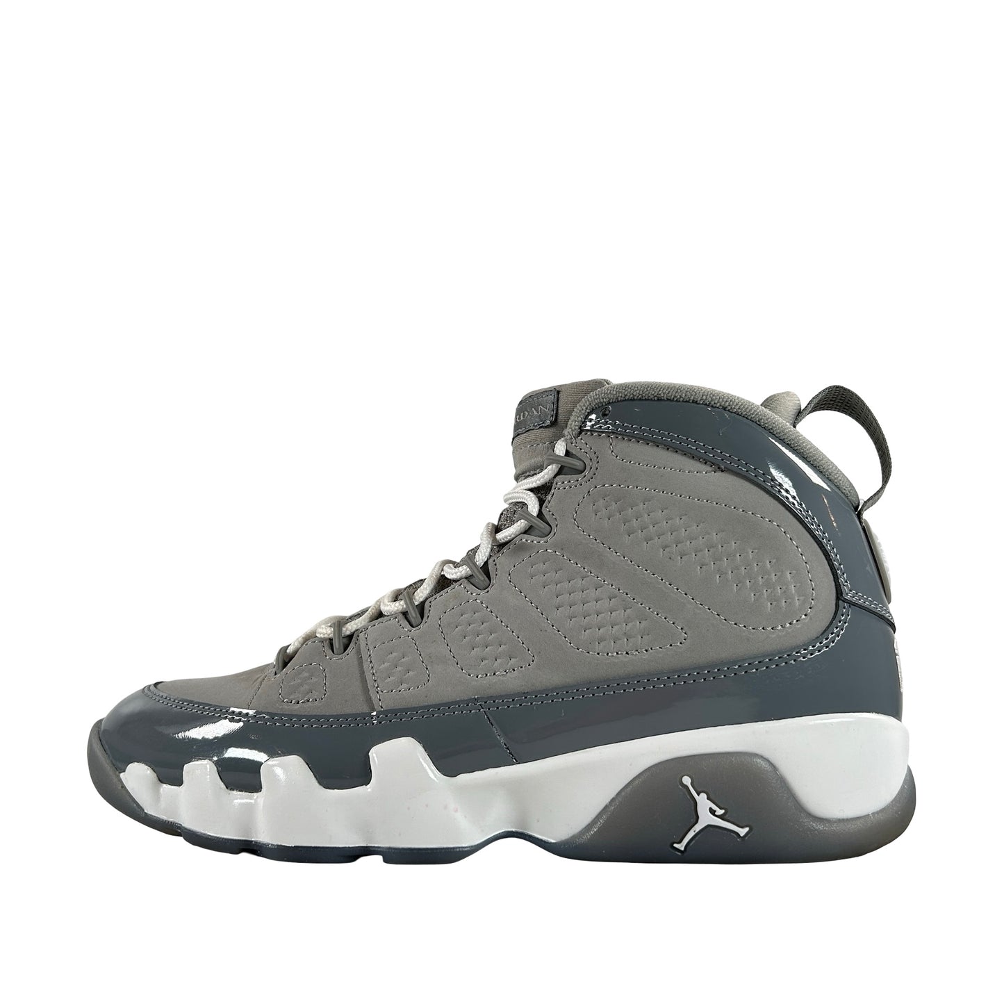 HV4794 011 Jordan 9 Retro Cool Grey (2025) [USED] - 8 M (Used2)