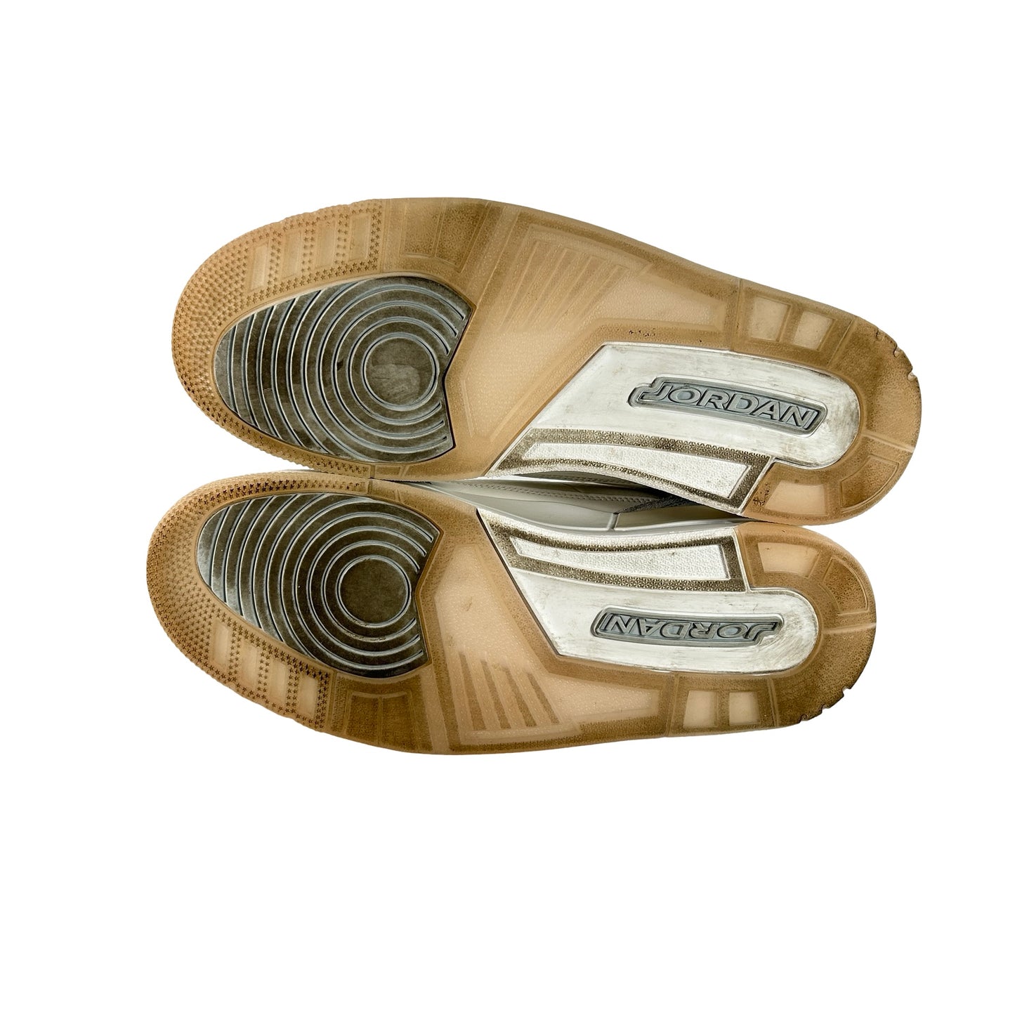 FJ9479 100 Jordan 3 Retro Craft Ivory [USED] - 10.5 M (Used2)