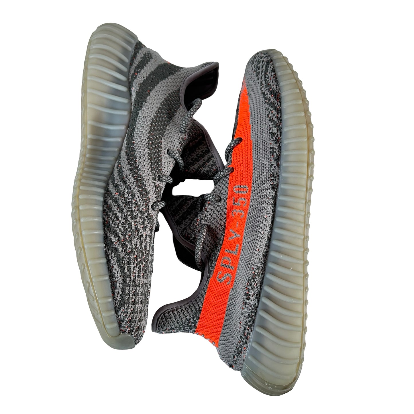 BB1826 adidas Yeezy Boost 350 V2 Beluga [USED] - 9.5 M (Used2)