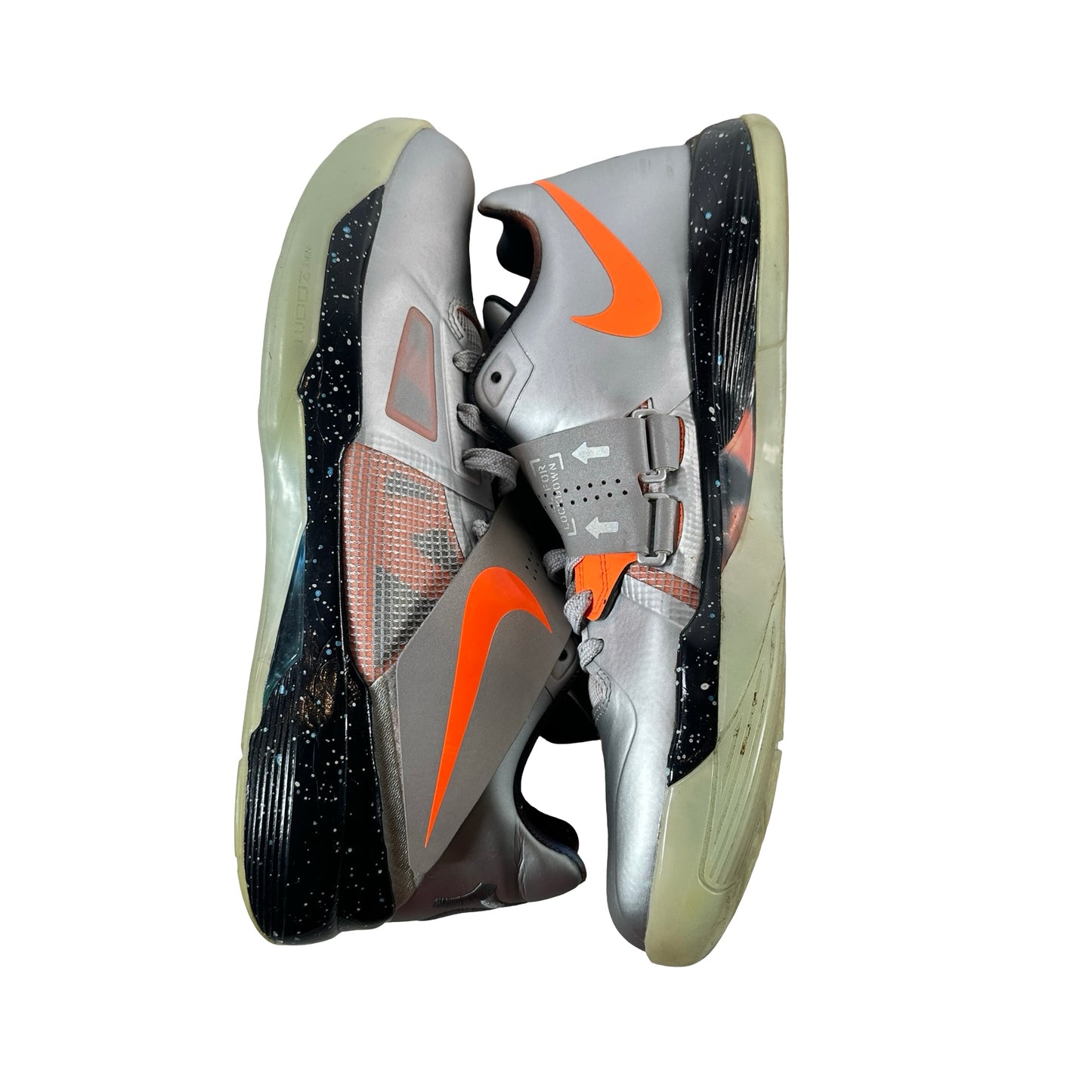 FD2635 001 Nike KD 4 Galaxy (2024) [USED] - 11 M (Used) (No Box)