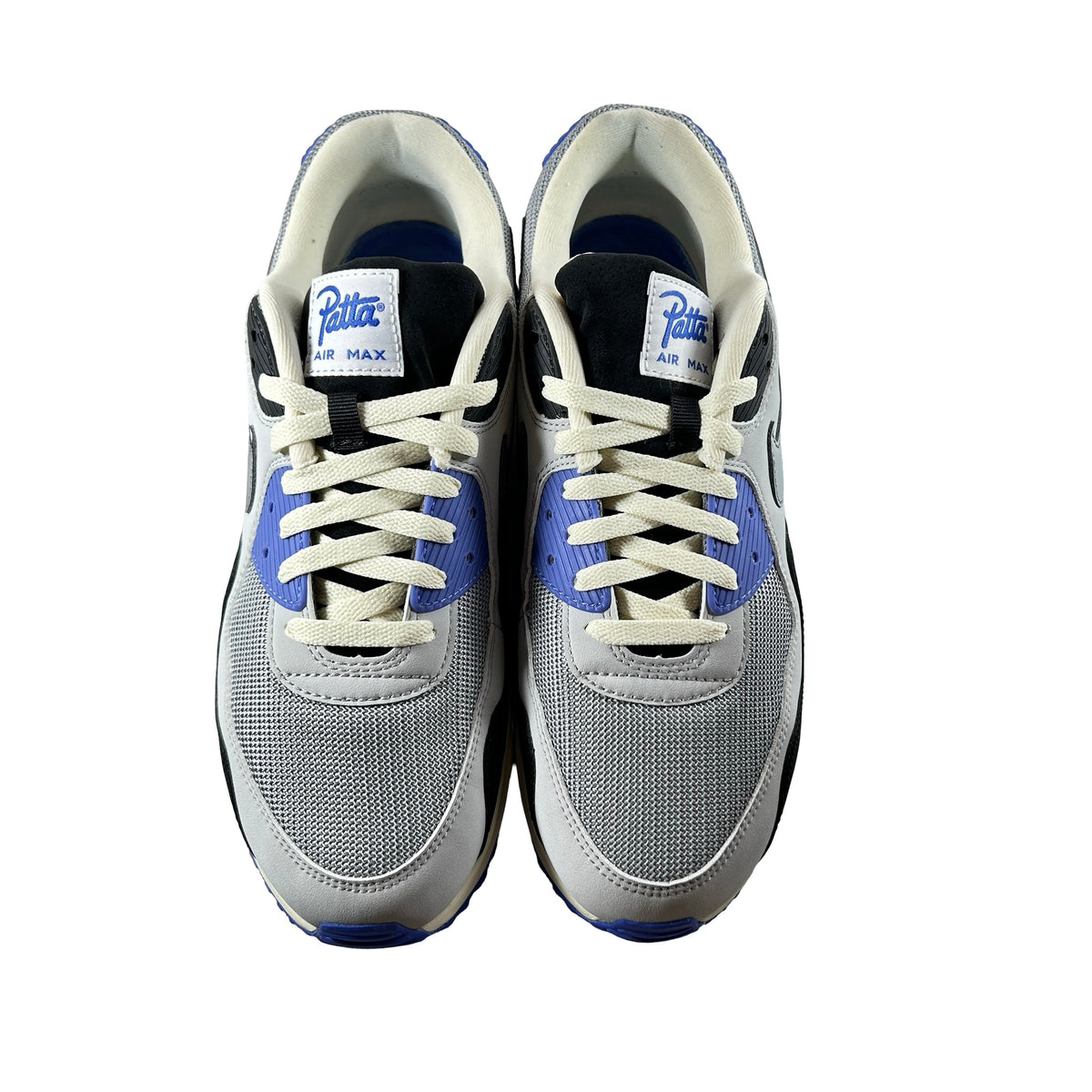 HF8814 002 Nike Air Max 90 SP Patta Waves Sapphire [USED] - 11 M (Used2)