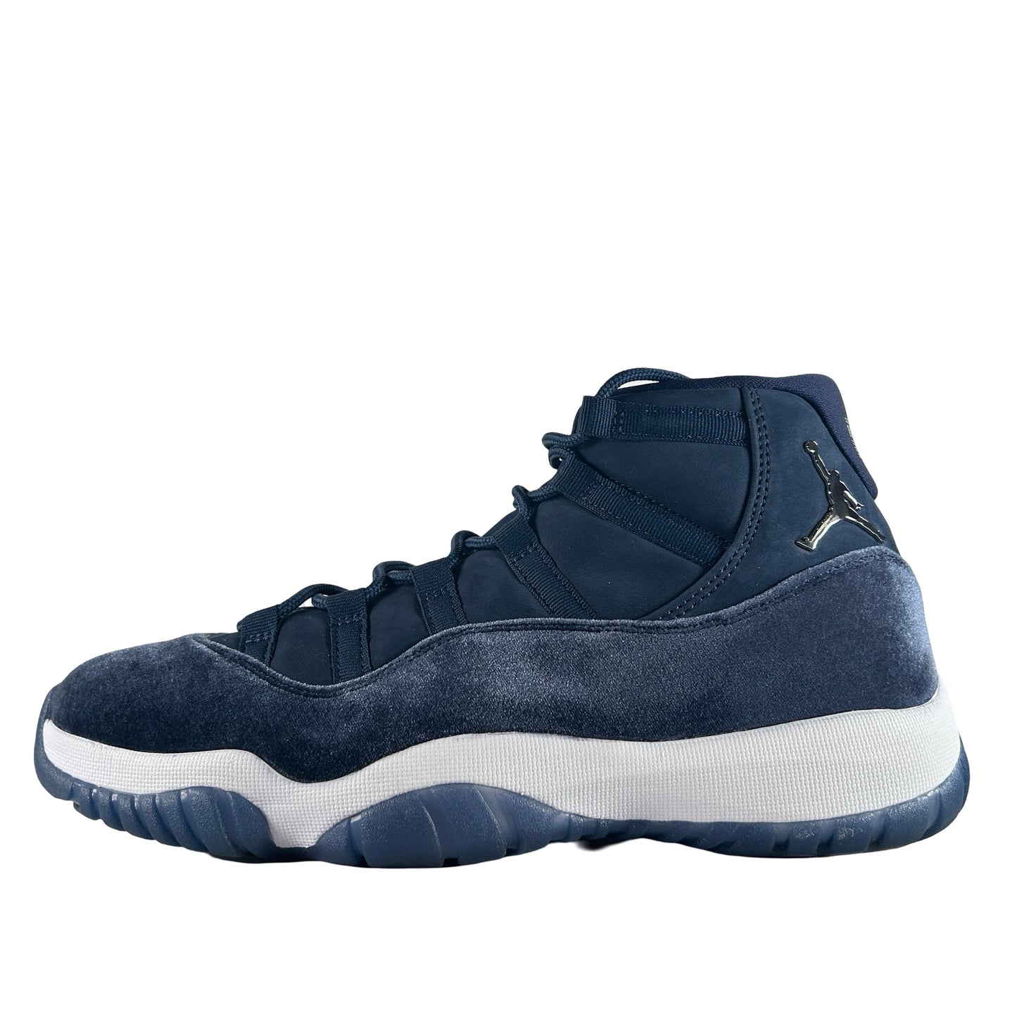 AR0715 441 Jordan 11 Retro Midnight Navy (Women's) [USED] - 11.5 W (Used)