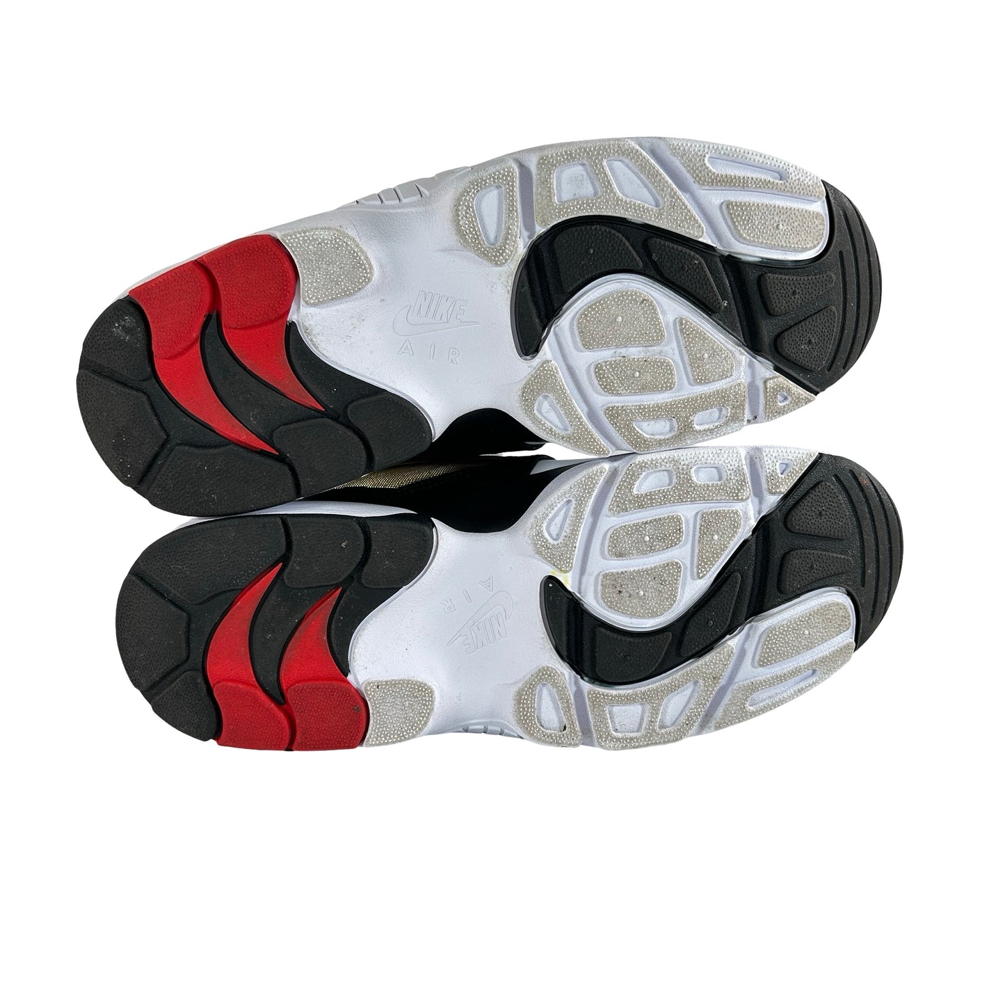 FZ8224 100 Nike Air Diamond Turf 49ers (2025) [USED] - 10 M (Used)