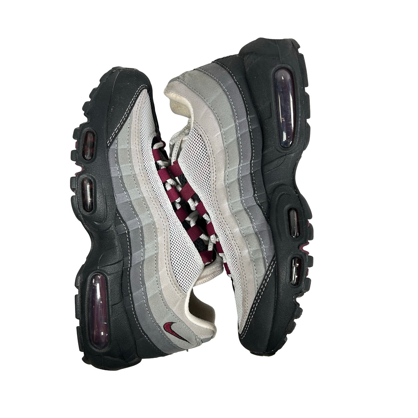 DQ9001 001 Nike Air Max 95 Dark Beetroot [USED] - 5.5 M (Used)
