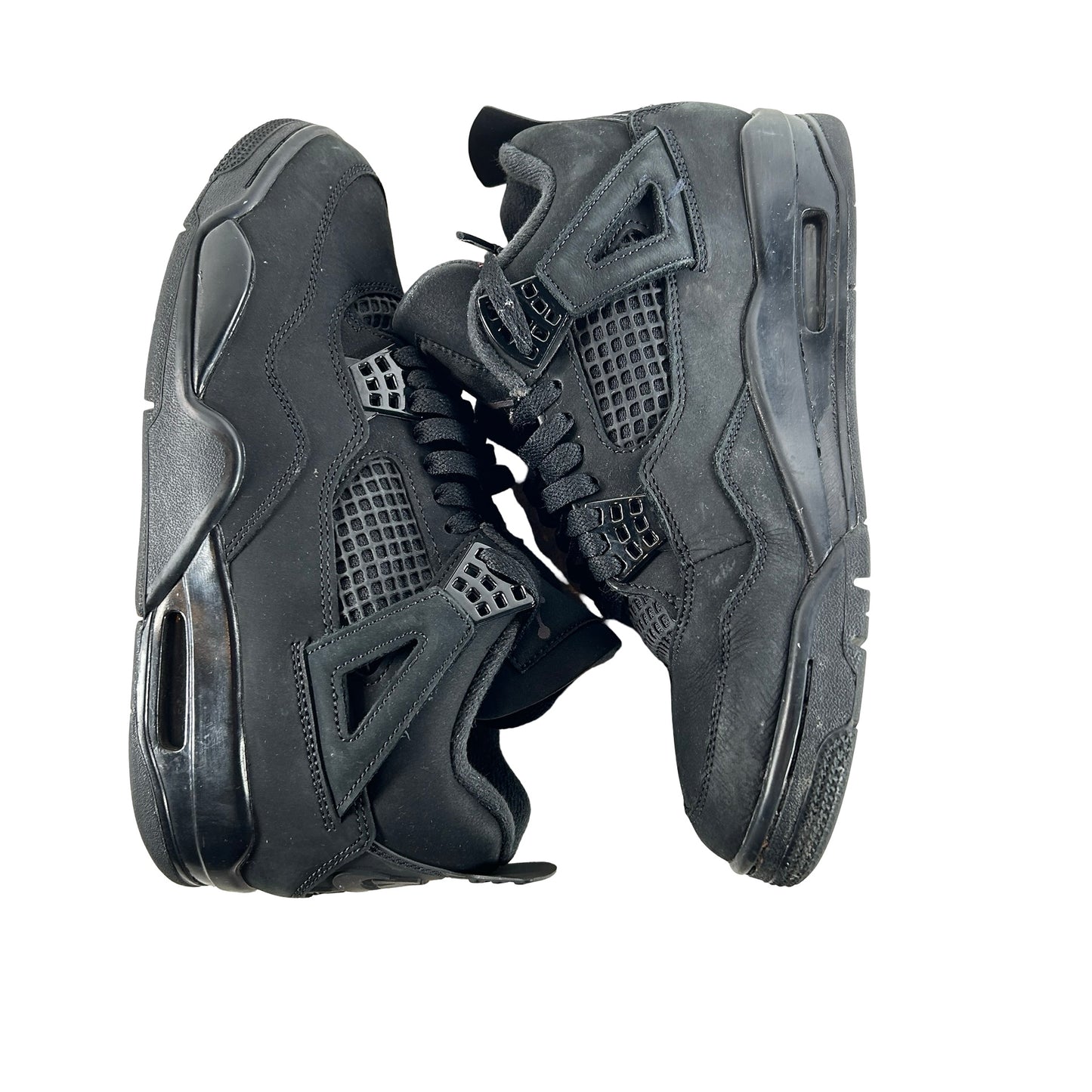 FV5029 010 Jordan 4 Retro Black Cat (2025) [USED] - 8 M (Used6)