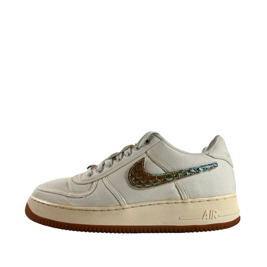 AQ4211 101 Nike Air Force 1 Low Travis Scott Sail [USED] - 10.5 M (Used)