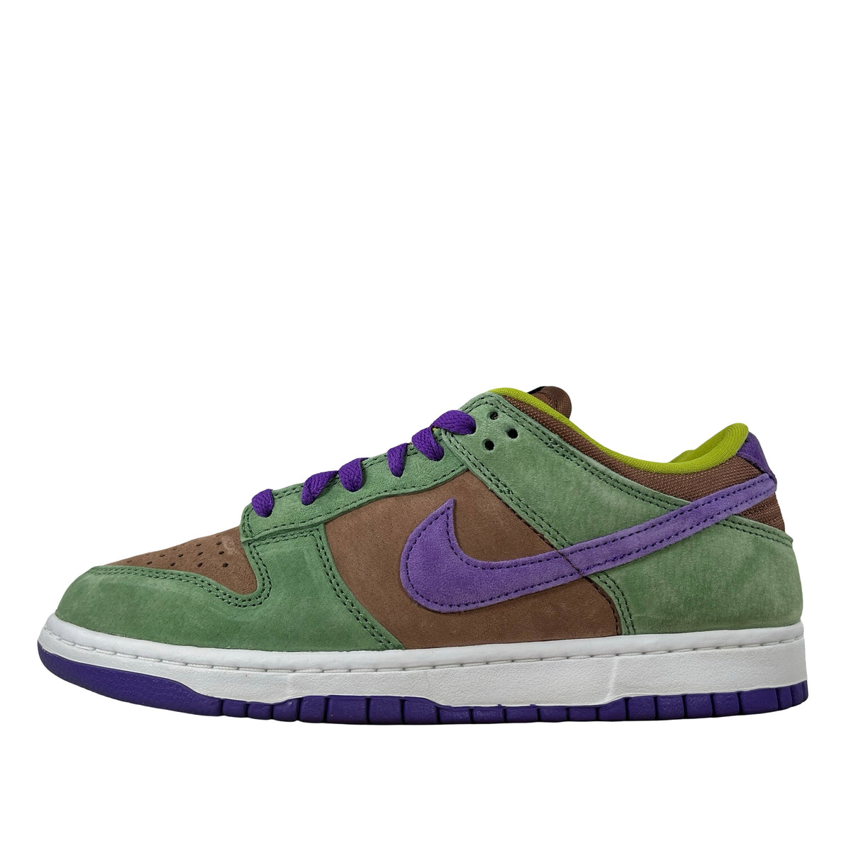 DA1469 200 Nike Dunk Low Veneer (2020) [USED] - 7 M (Used)