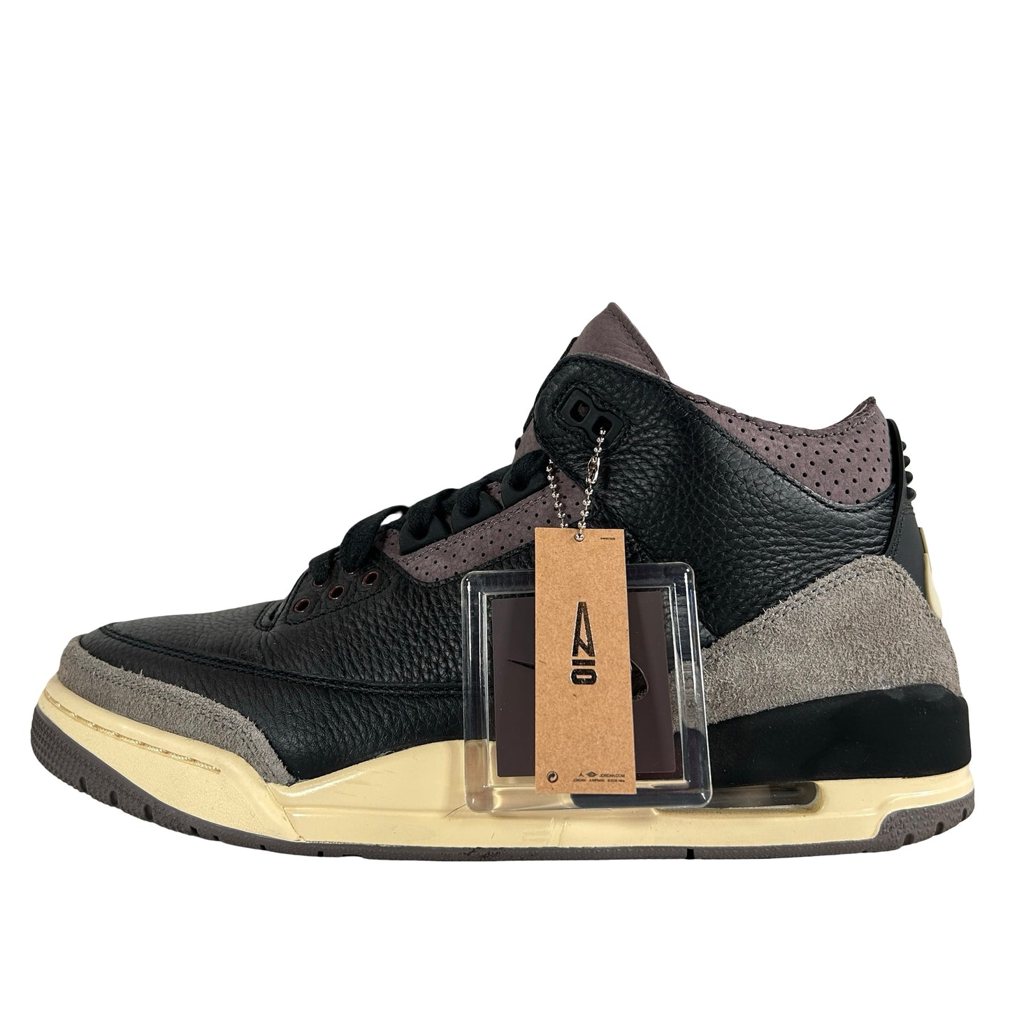 FZ4811 001 Jordan 3 Retro OG SP A Ma Maniére While You Were Sleeping (W) [USED] - 11 W / 9.5 M (Used) (No Box)
