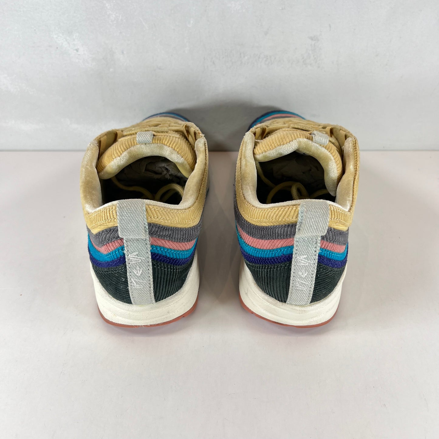 AJ4219 400 Air Max 1/97 Sean Wotherspoon [USED] - 10 M (Used2)