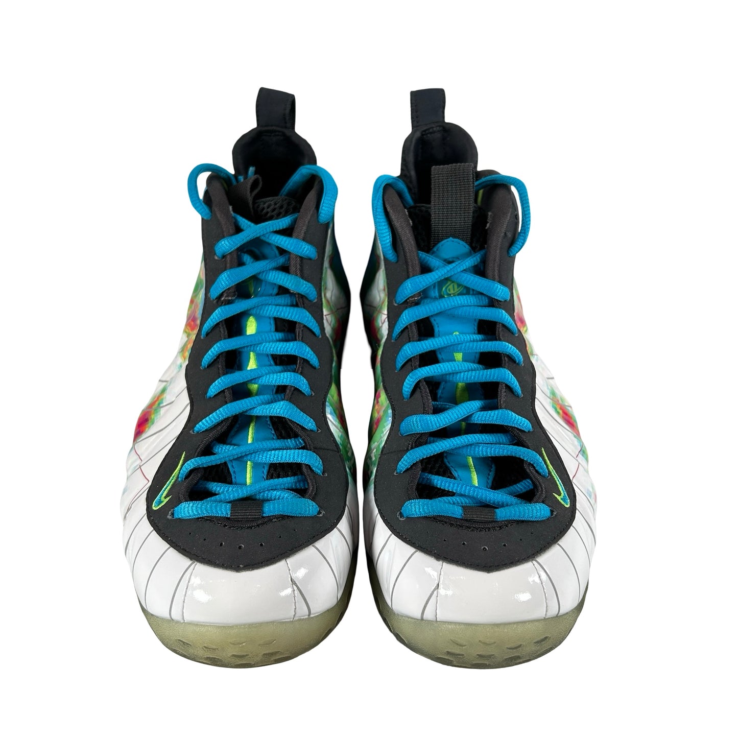 575420 100 Nike Air Foamposite One Hombre del tiempo