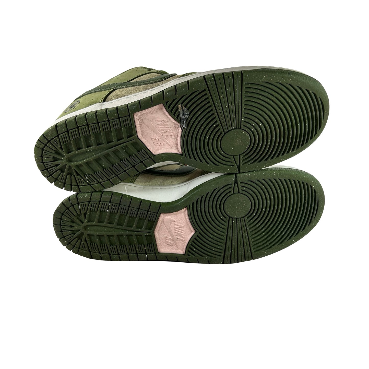HF8022 300 Nike SB Dunk Low Yuto Horigome Matcha [USED] - 9 M (Used2)