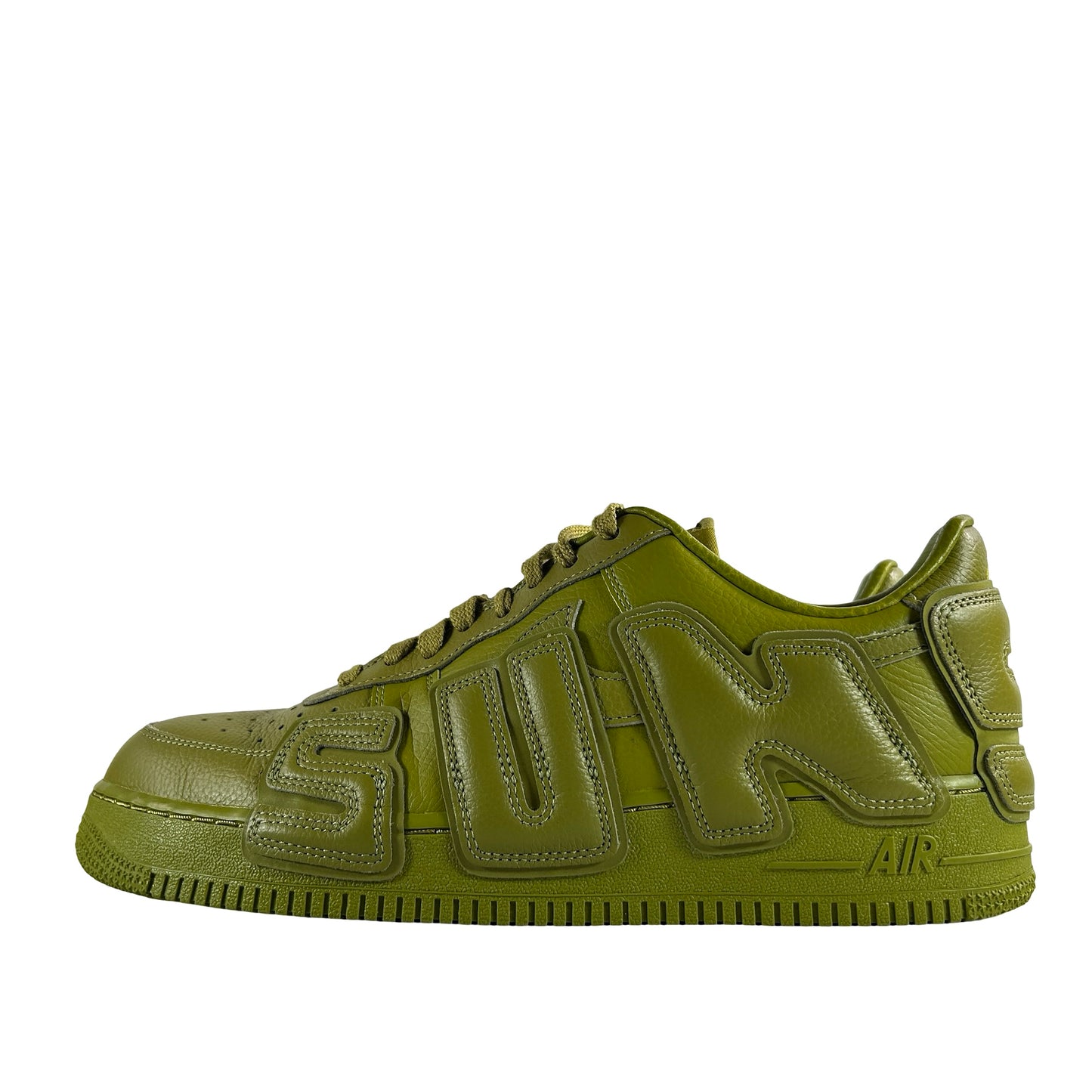 FQ7069 300 Nike Air Force 1 Low Cactus Plant Flea Market Moss [USED] - 11.5 M (Used)