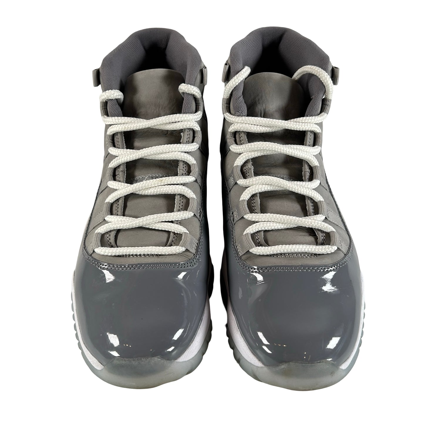 CT8012 005 Jordan 11 Retro Cool Grey (2021) [USED] - 11 M (Used) (No Box2)