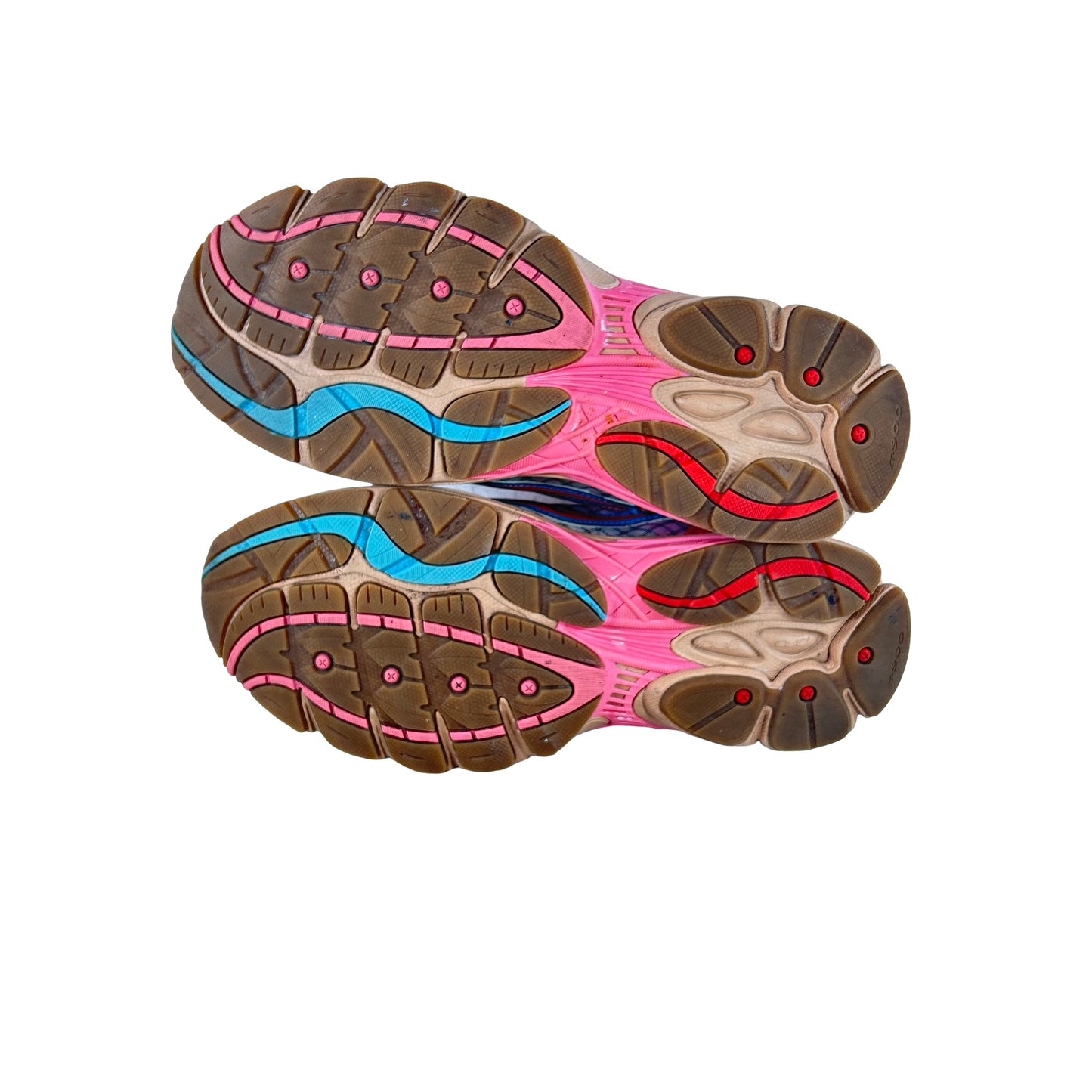S70864 2 Saucony ProGrid Omni 9 Jae Tips To Do List Tan [USED] - 10 M (Used2)