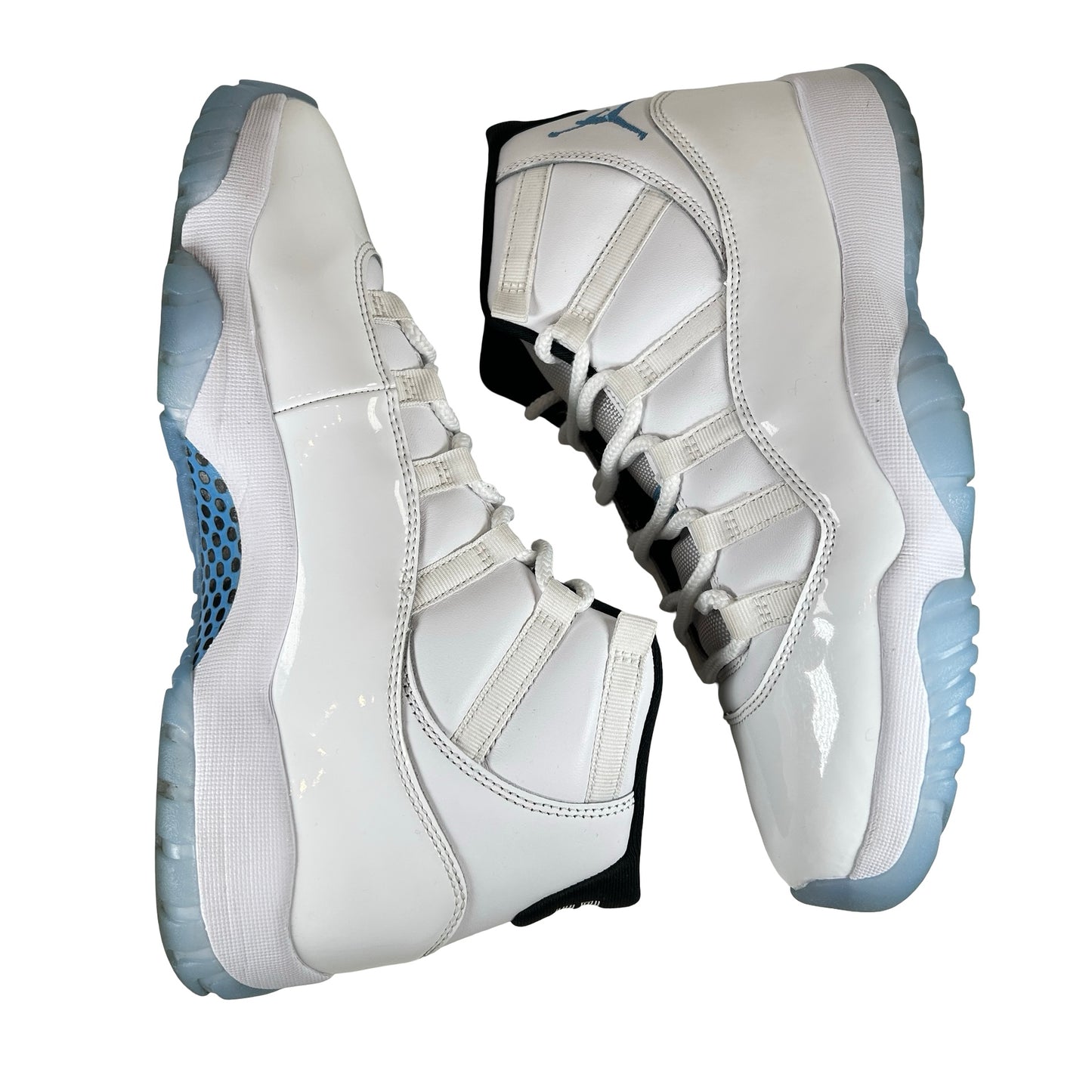 CT8012 104 Jordan 11 Retro Legend Blue (2024) [USED] - 10 M (Used2)