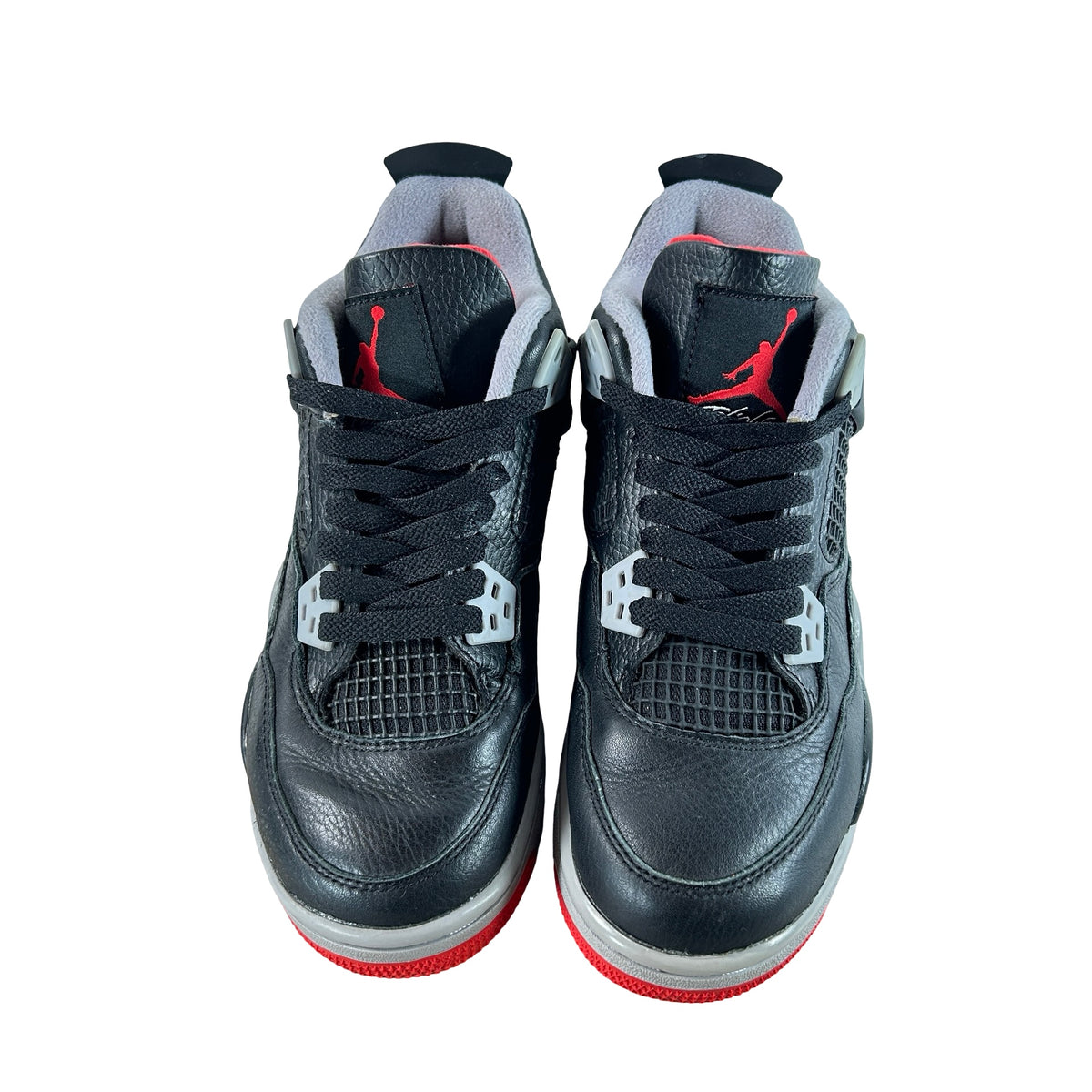 FQ8213 006 Jordan 4 Retro Bred Reimagined (GS) [USED] - 4 Y (Used) (Replace Box)