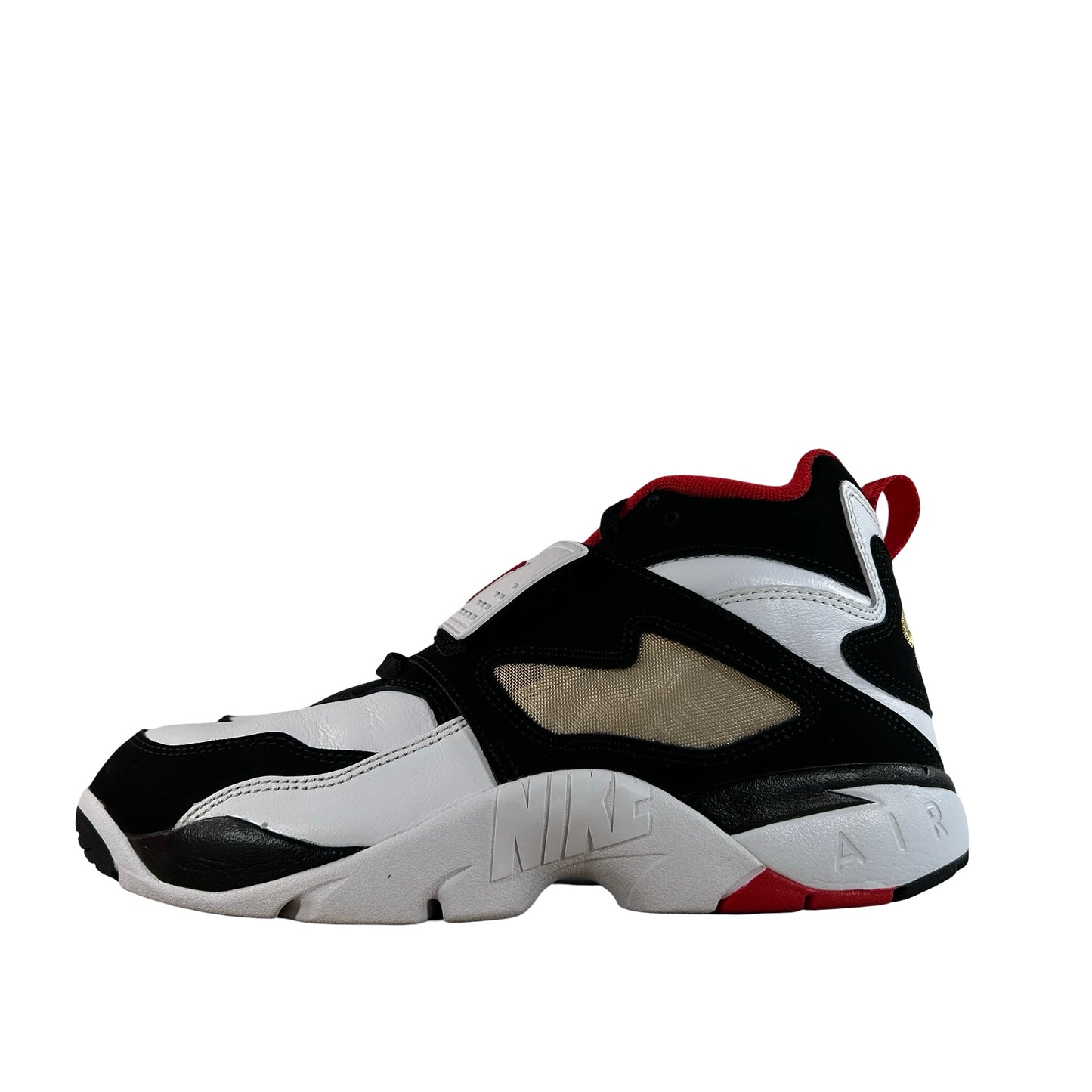 FZ8224 100 Nike Air Diamond Turf 49ers (2025) [USED] - 9.5 M (Used6)