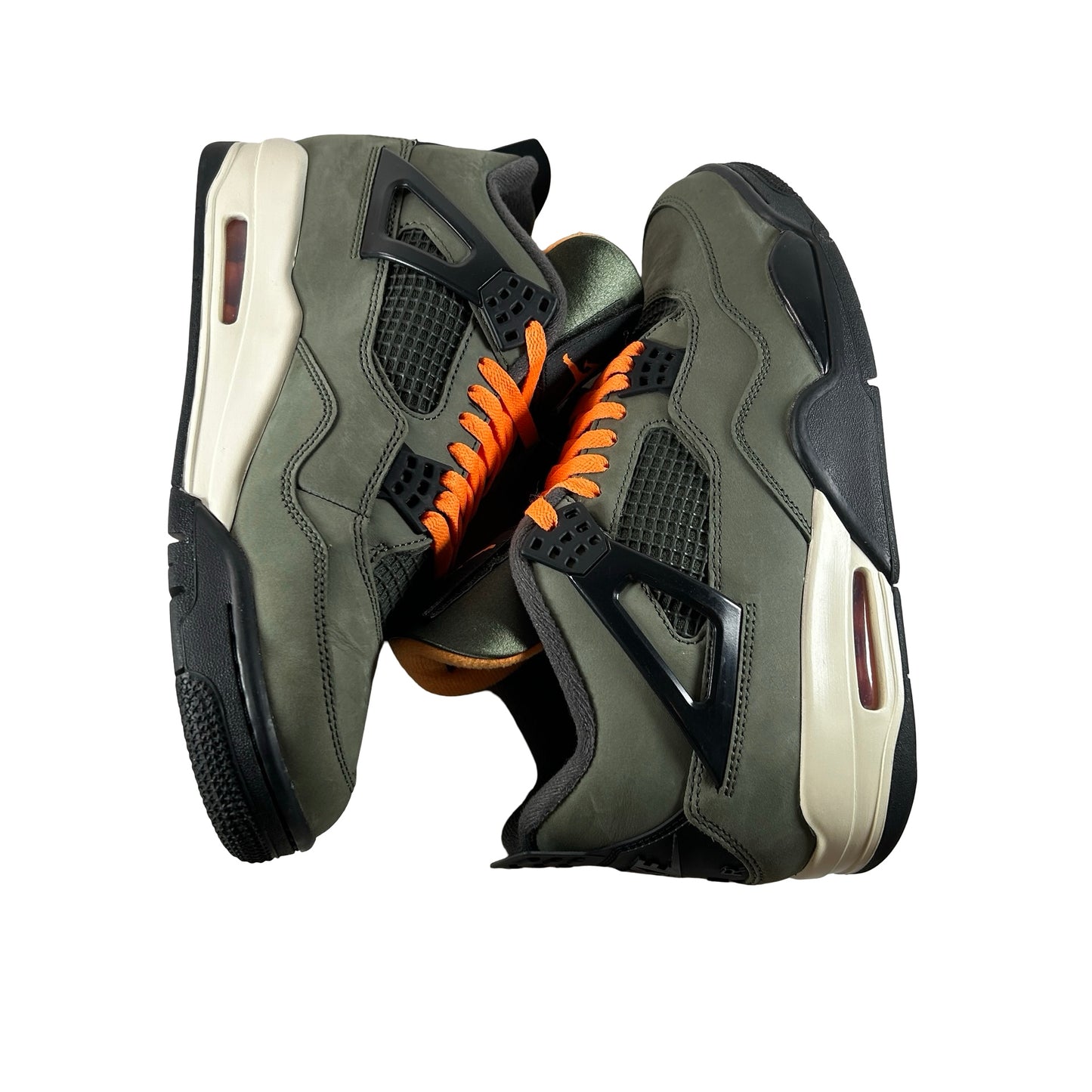 IB1519 200 Jordan 4 Retro OG SP Undefeated (2025) [USED] - 10 M (Used10)