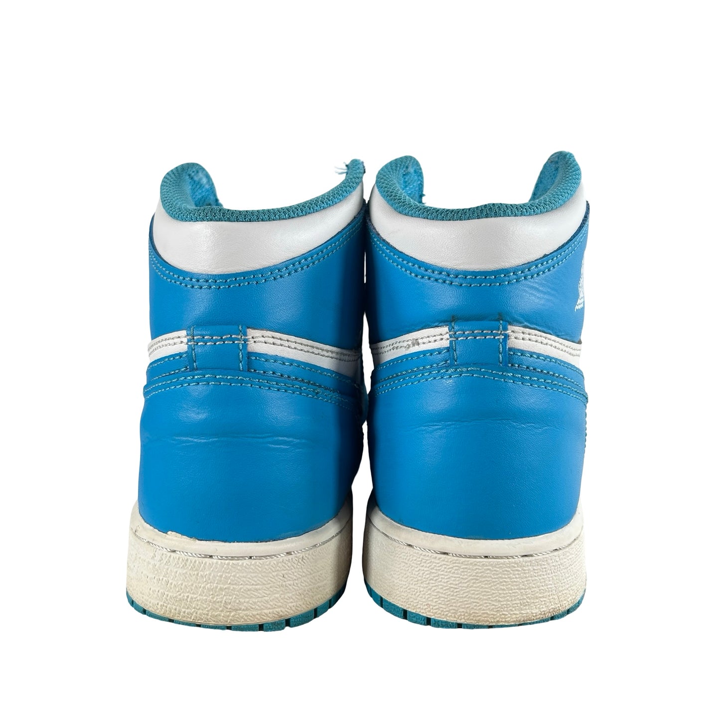 575441 117 Jordan 1 Retro High OG UNC (GS) - [USED] - 7 Y (Used) (Replace Box)