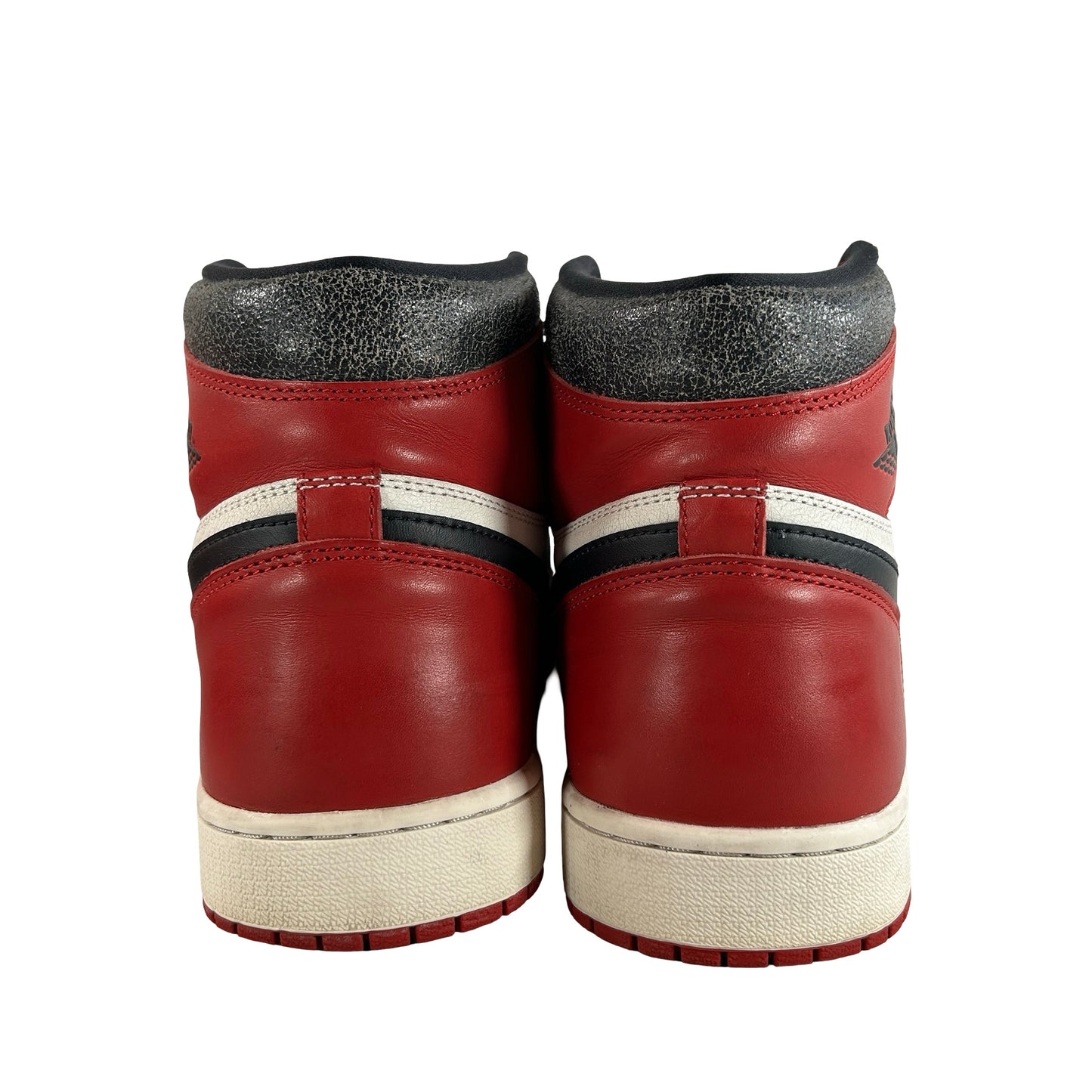 DZ5485 612 Jordan 1 Retro High OG Chicago Lost and Found [USED] - 13 M (Used8)