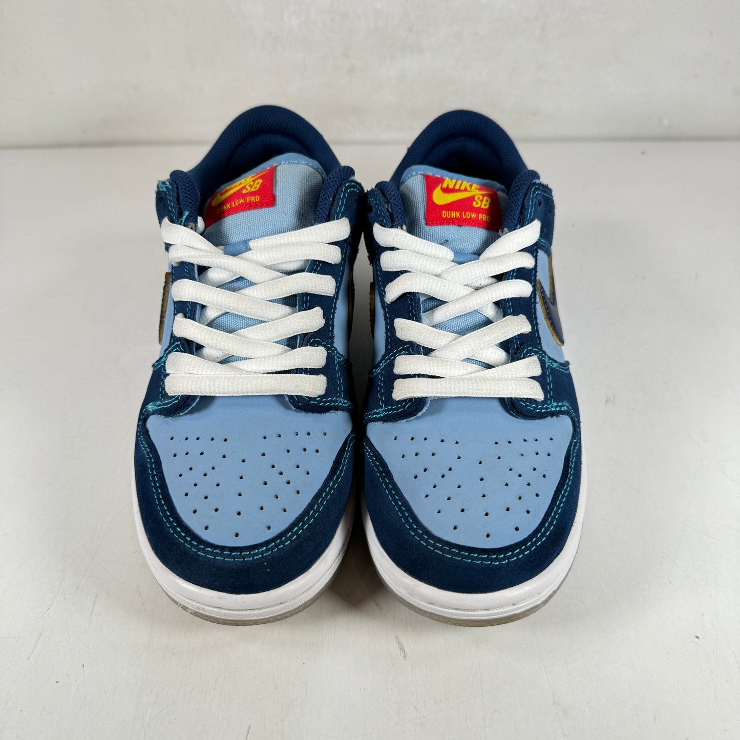 DX5549 400 Nike SB Dunk Low Pro Why So Sad? [USED] - 5.5 M (Used)