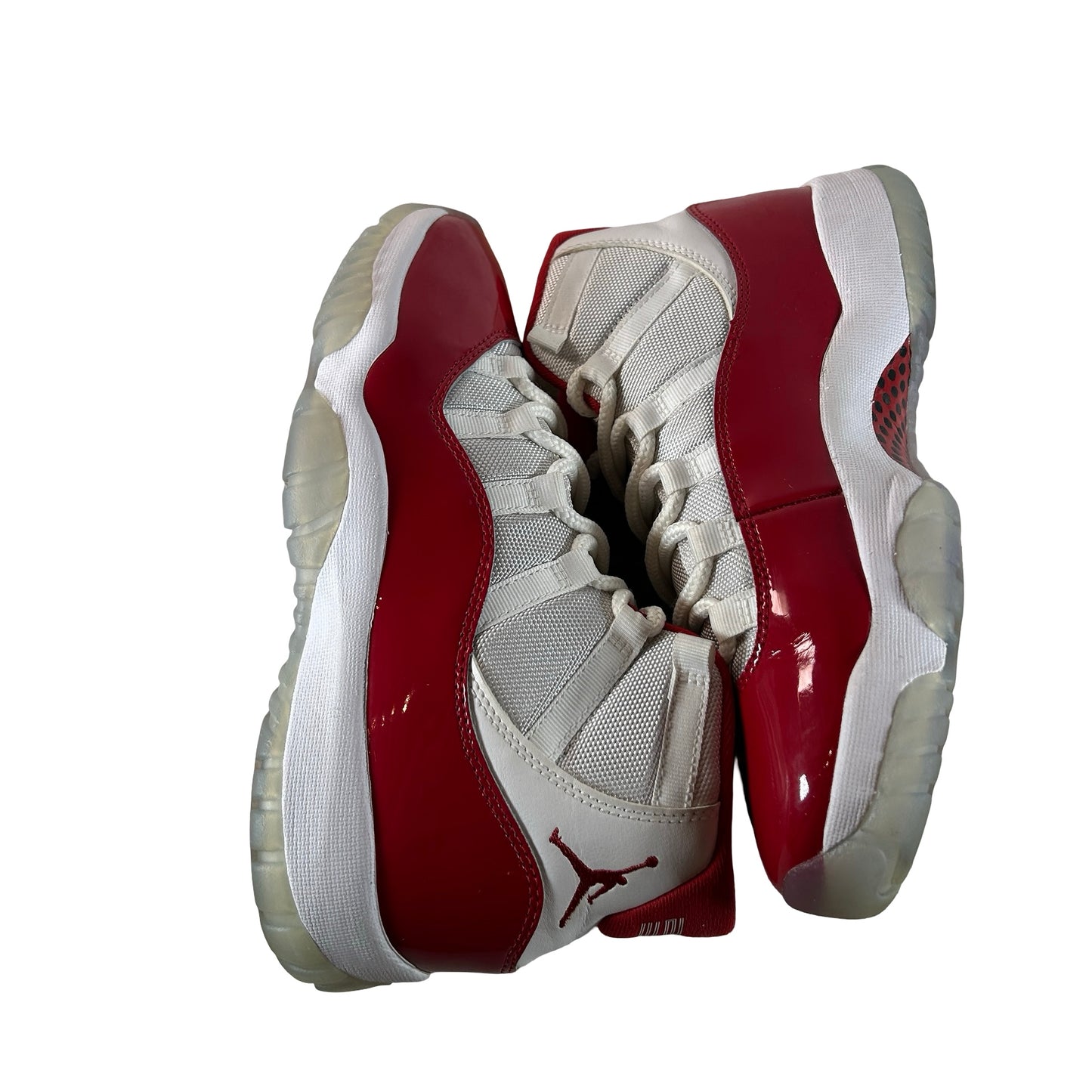 CT8012 116 Jordan 11 Retro Cherry (2022) [USED] - 8 M (Used2) (No Box2)