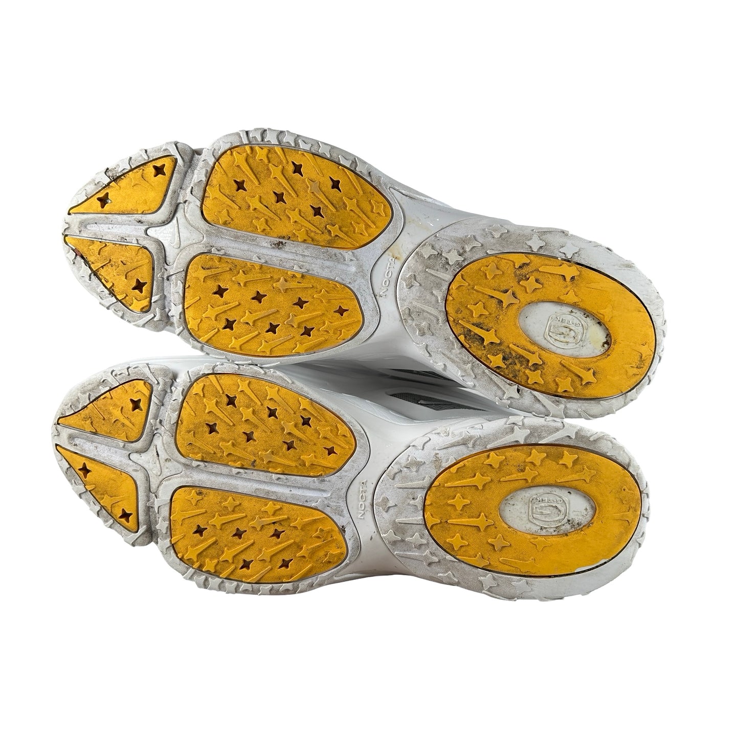 DZ7293 100 Nike Hot Step 2 Drake NOCTA White [USED] - 11.5 M (Used)