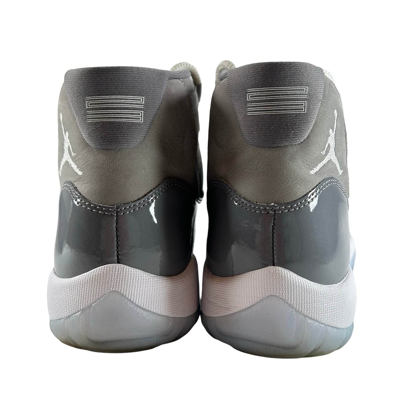 CT8012 005 Jordan 11 Retro Cool Grey (2021) [USED] - 10 M (Used13)