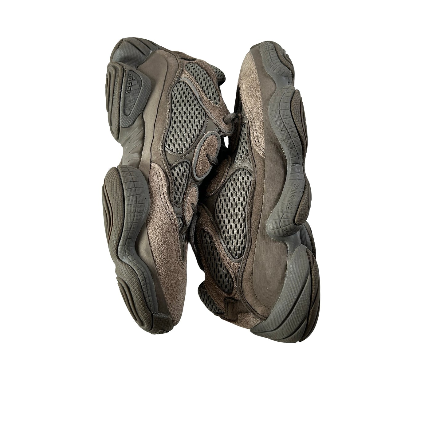 GX3606 Yeezy 500 Clay Brown [USED] - 6.5 M (Used)