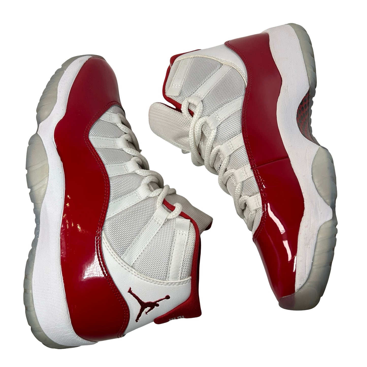 CT8012 116 Jordan 11 Retro Cherry (2022) [USED] - 9 M (Used3) (No Box3)