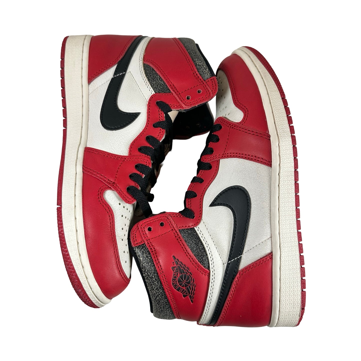 DZ5485 612 Jordan 1 Retro High OG Chicago Lost and Found [USED] - 8.5 M (Used5)