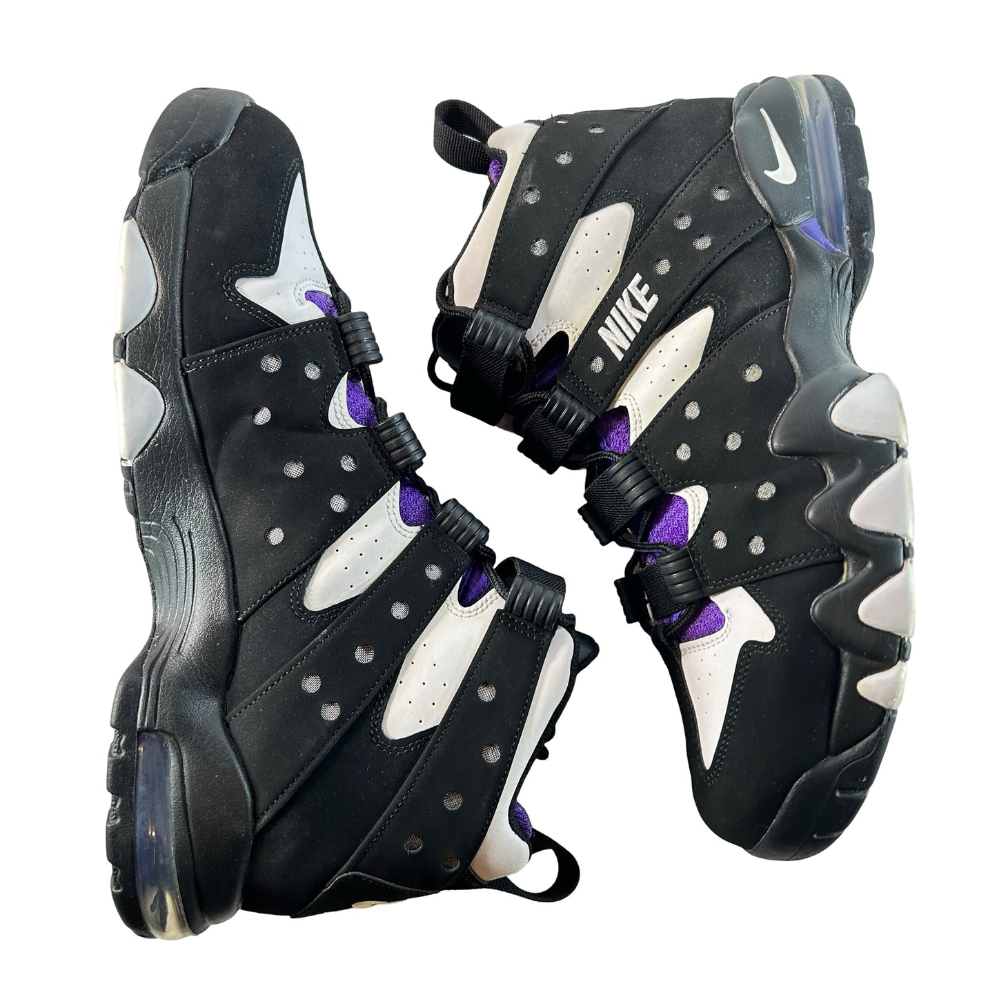 CZ7871 001 Nike Air Max 2 CB 94 Black White Purple (2020) [USED] - 10.5 M (Used)