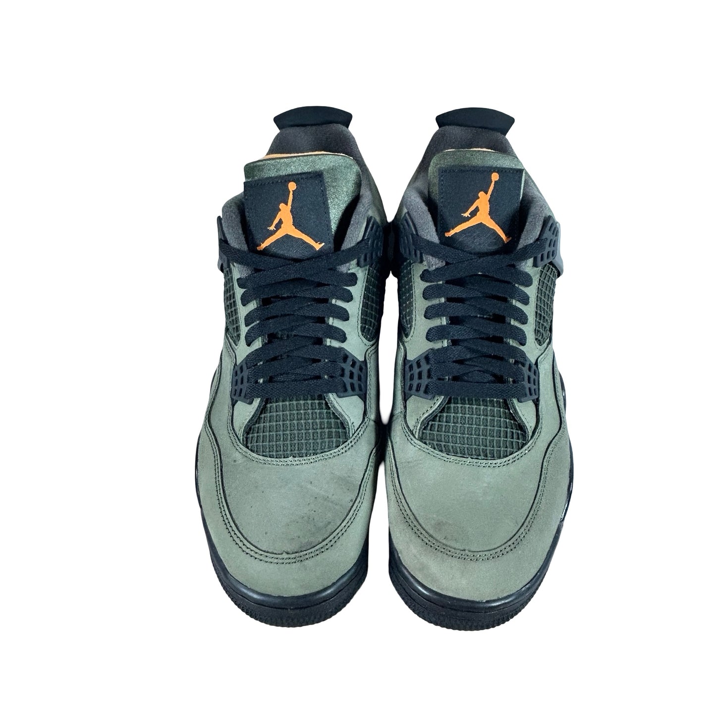 IB1519 200 Jordan 4 Retro OG SP Undefeated (2025) [USED] - 11 M (Used8)