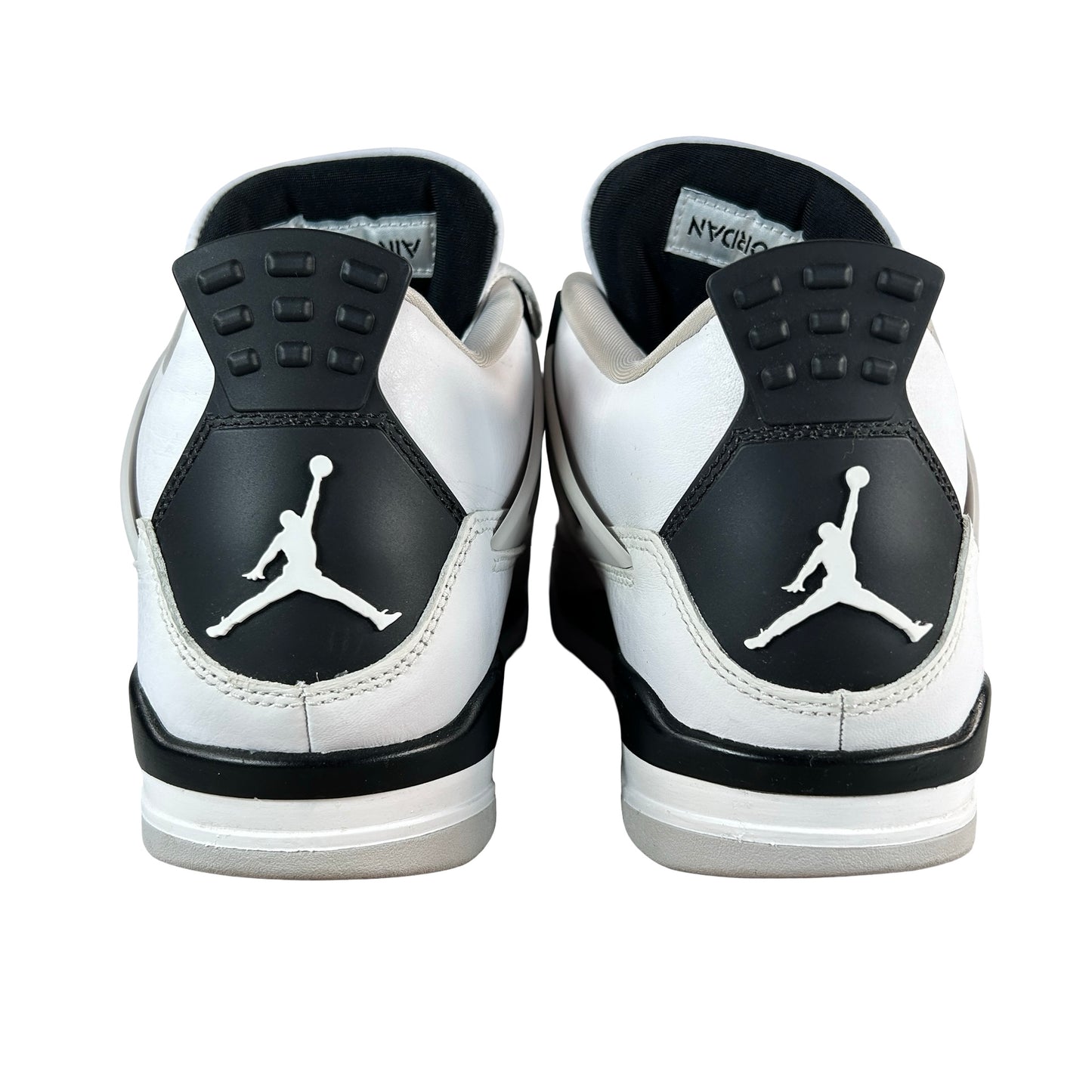 DH6927 111 Jordan 4 Retro Military Black [USED] - 8.5 M (Used5)