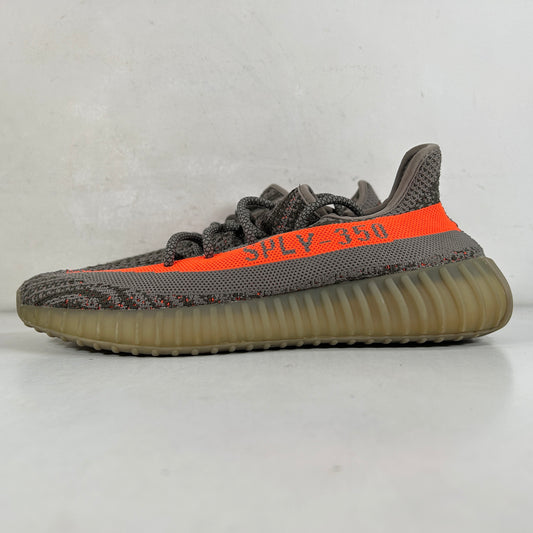 BB1826 adidas Yeezy Boost 350 V2 Beluga [USED] - 8.5 M (Used)