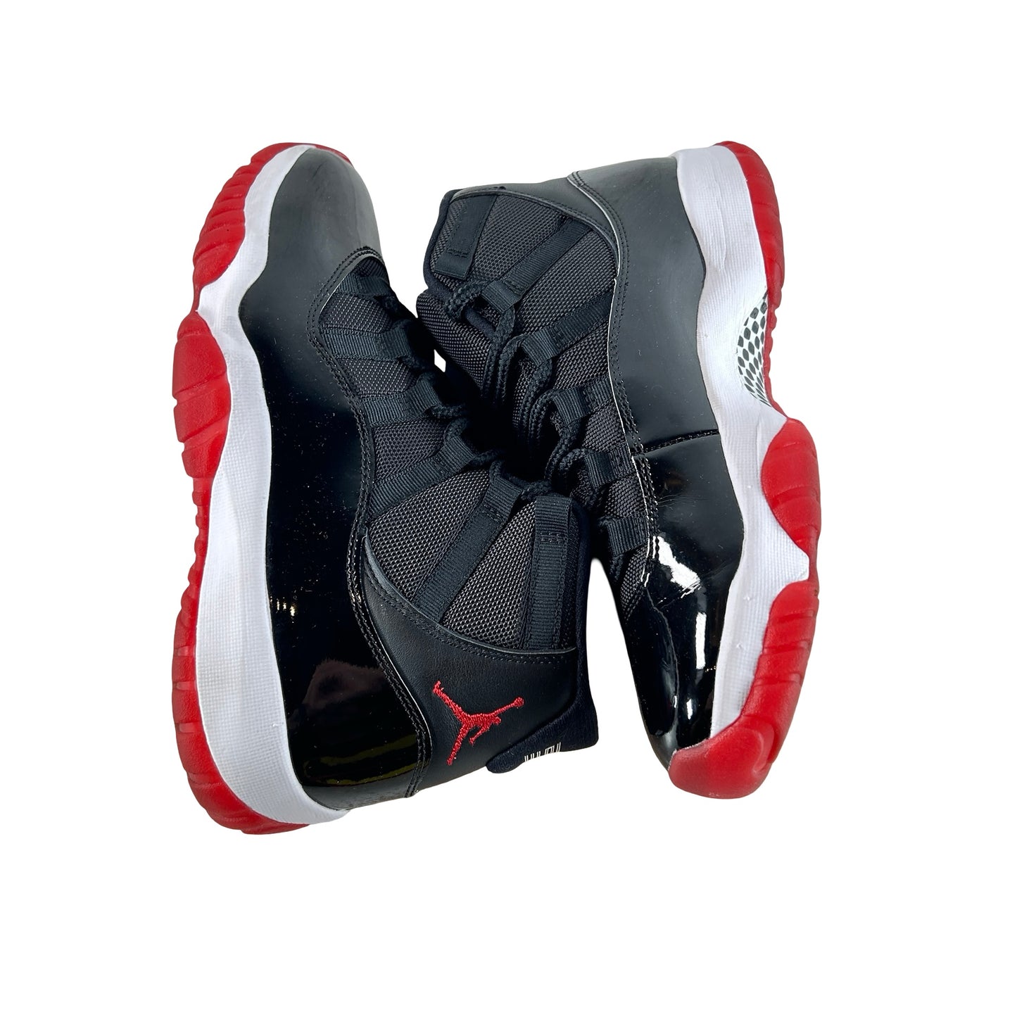 378037 061 Jordan 11 Bred (2019) [USED] - 8.5 M (Used4) (No Box4)