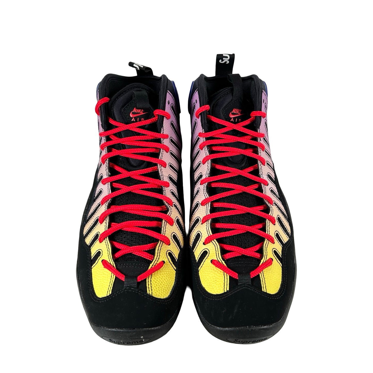 DX3292 001 Nike Air Bakin SP Supremo Negro Degradado