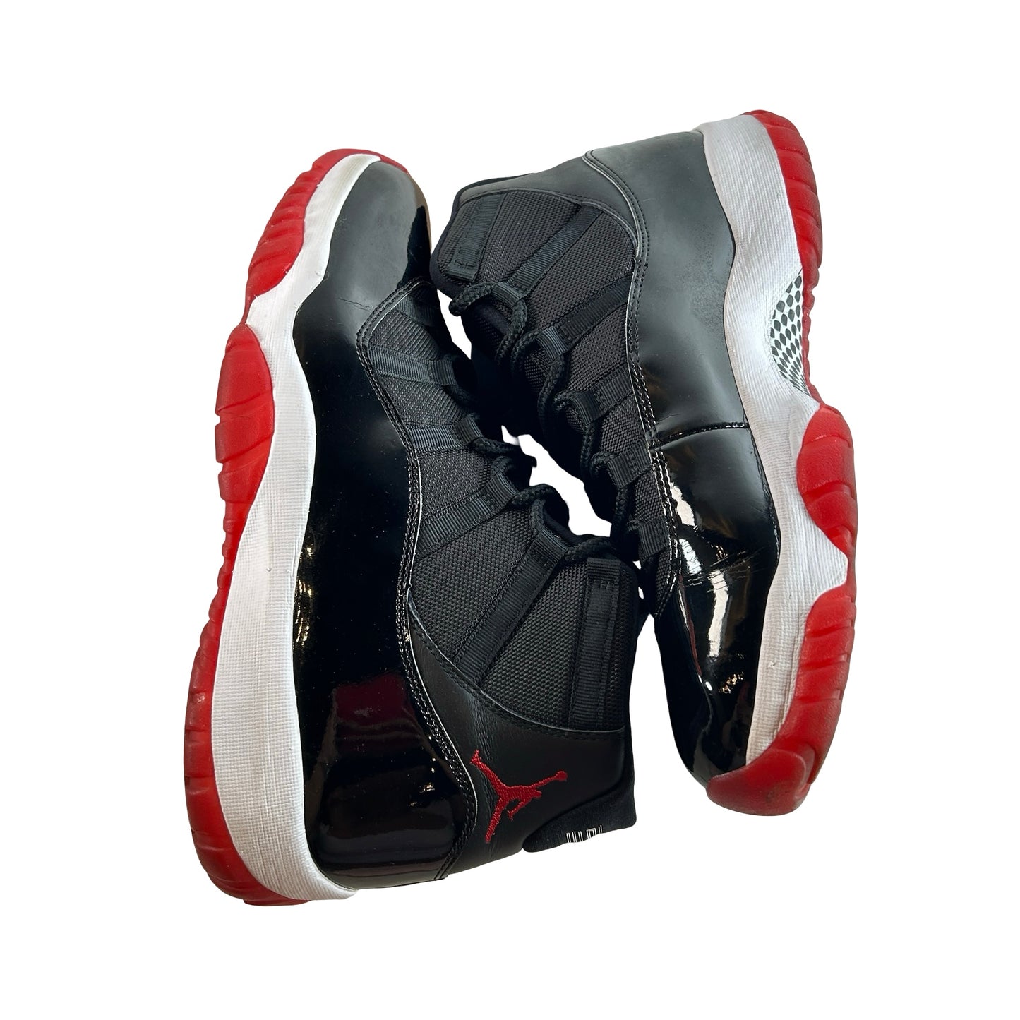 378037 061 Jordan 11 Bred (2019) [USED] - 13 M (Used2)