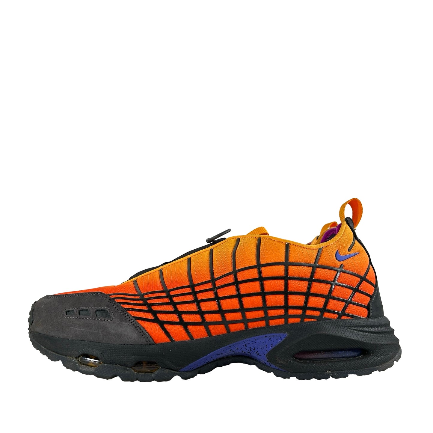 HF3286 700 Nike Air Max Sunder SP Kids of Immigrants Sunrise [USED] - 12 M (Used)