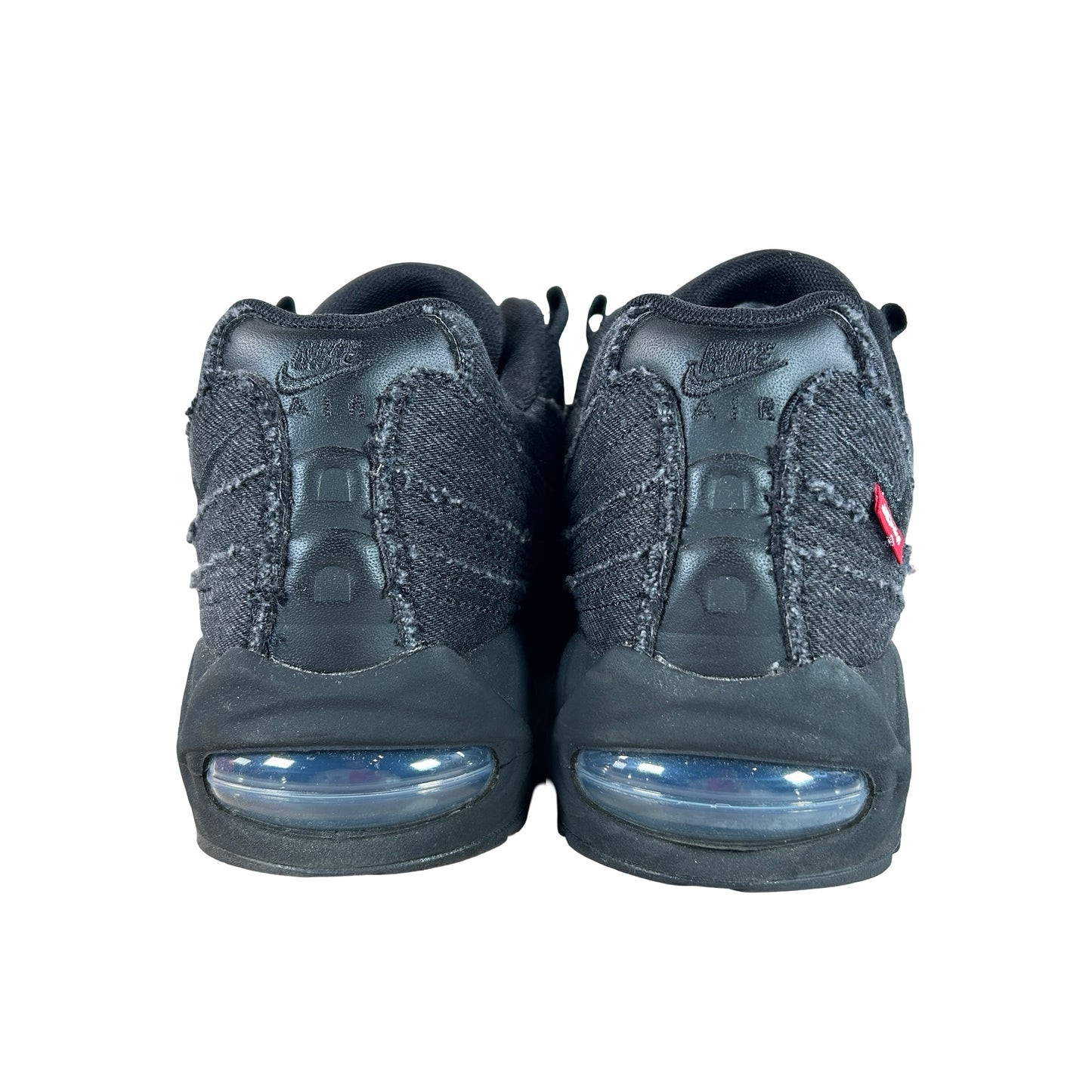 HM4743 001 Nike Air Max 95 OG Levis Black [USED] - 9.5 M (Used2)