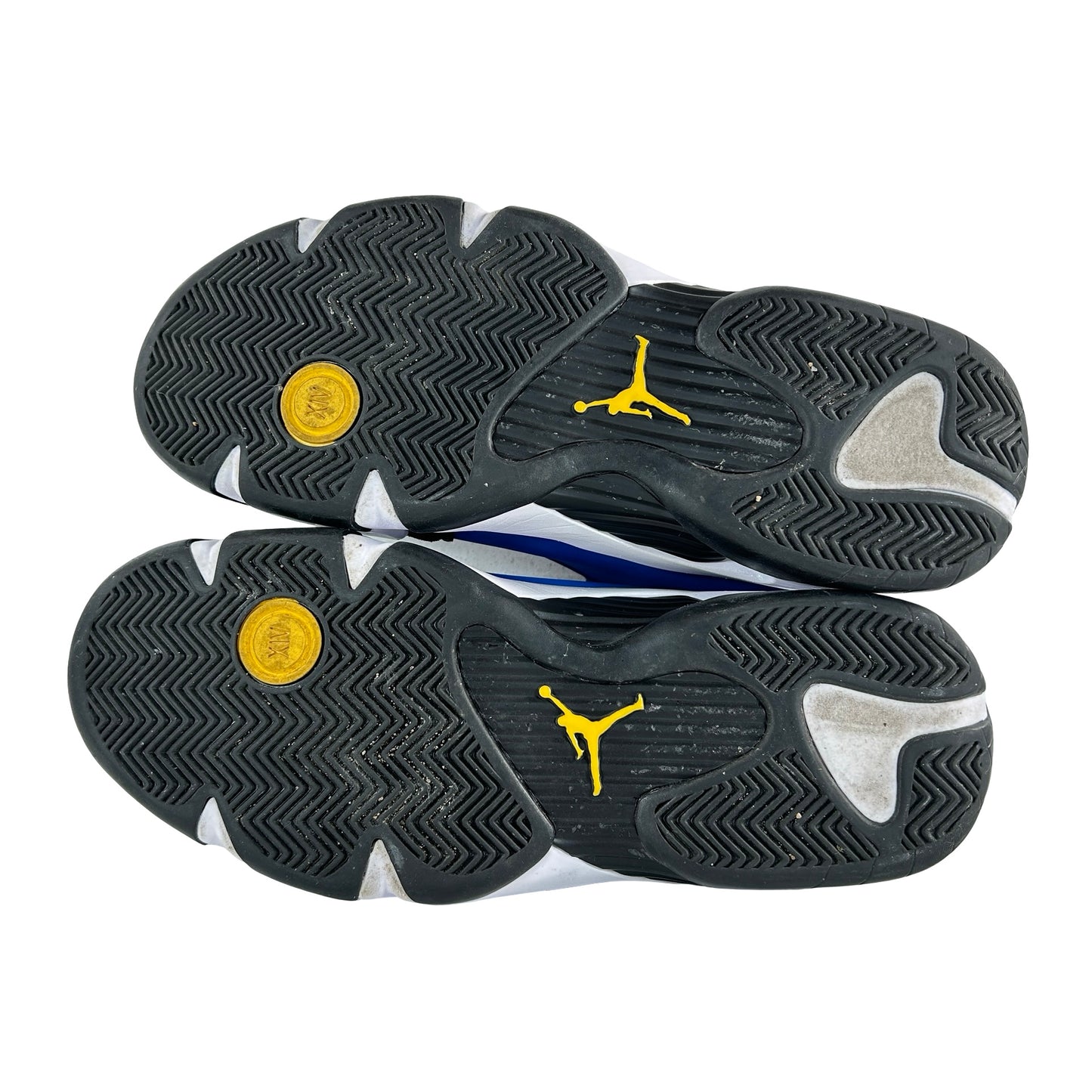 487471 407 Jordan 14 Retro Laney [USED] - 10 M (Used2)