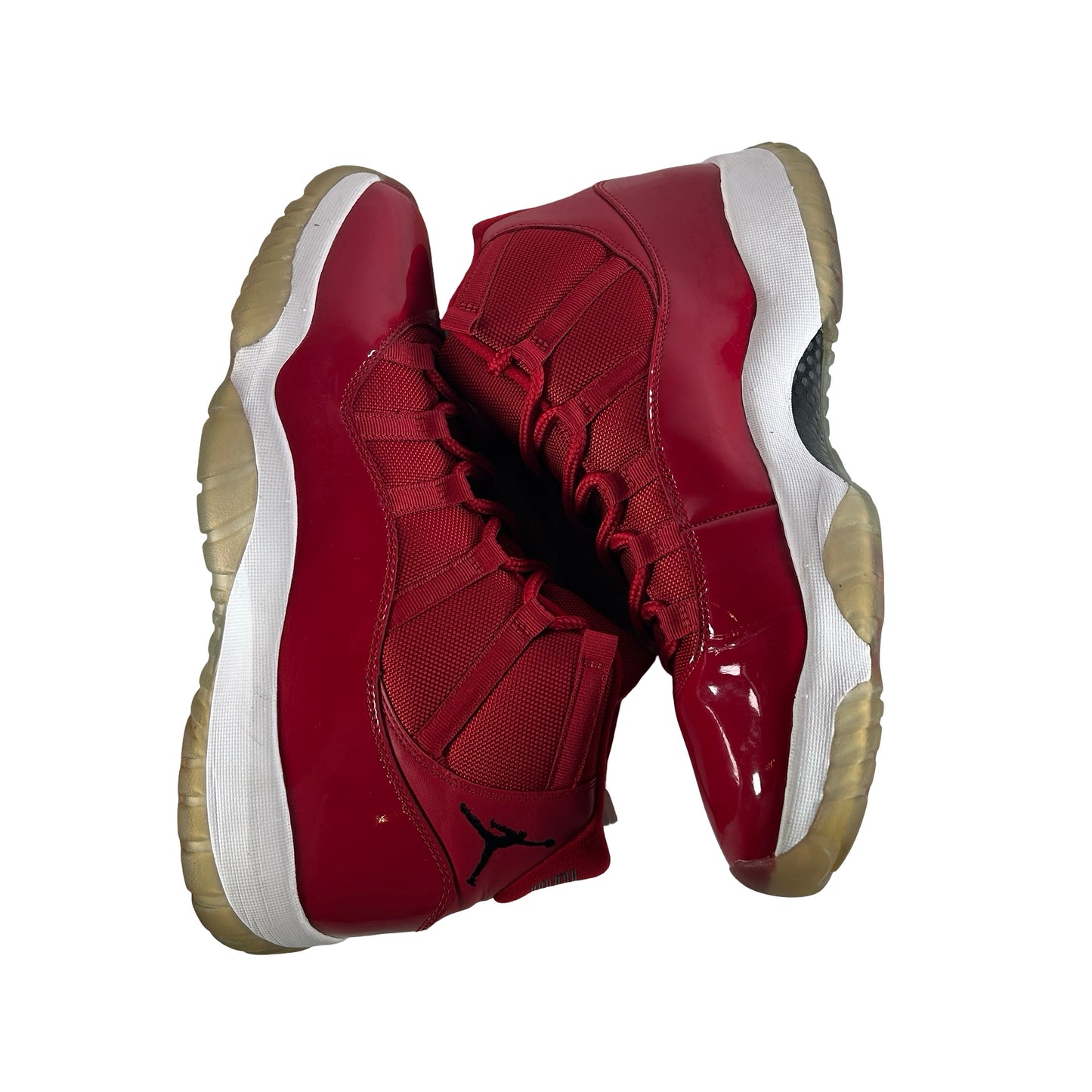 378037 623 Jordan 11 Retro Win like 96 [USED] - 13 M (Used) (No Box)