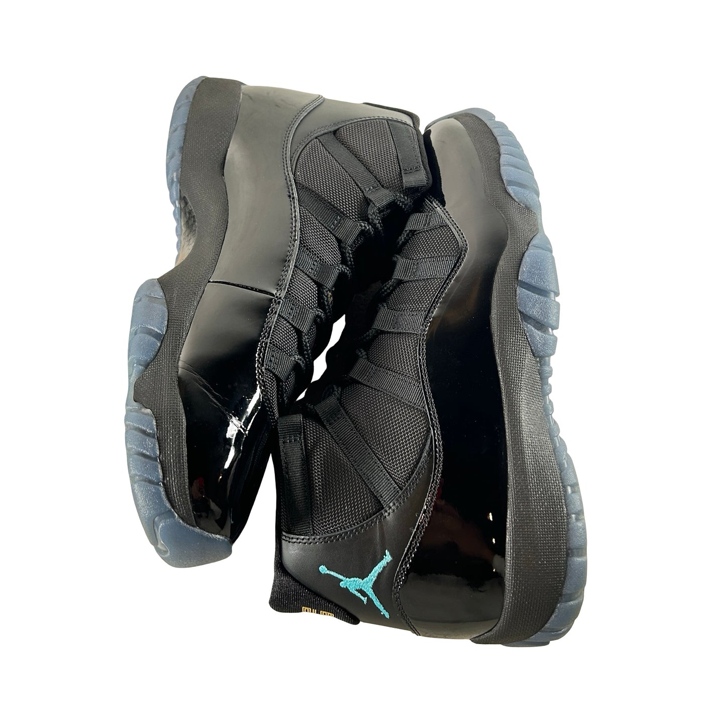 CT8012 047 Jordan 11 Retro Gamma Blue (2025) [USED] - 11 M (Used7)